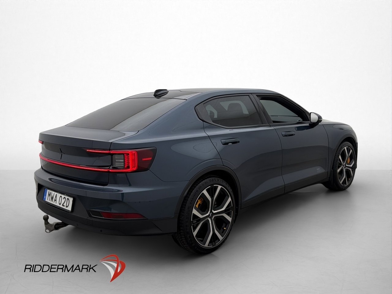 Polestar 2 2021, kuva 6/10