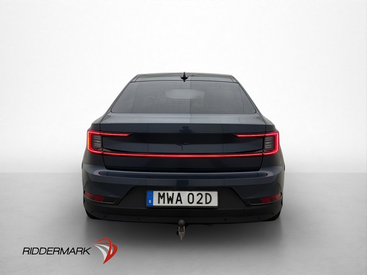 Polestar 2 2021, kuva 7/10