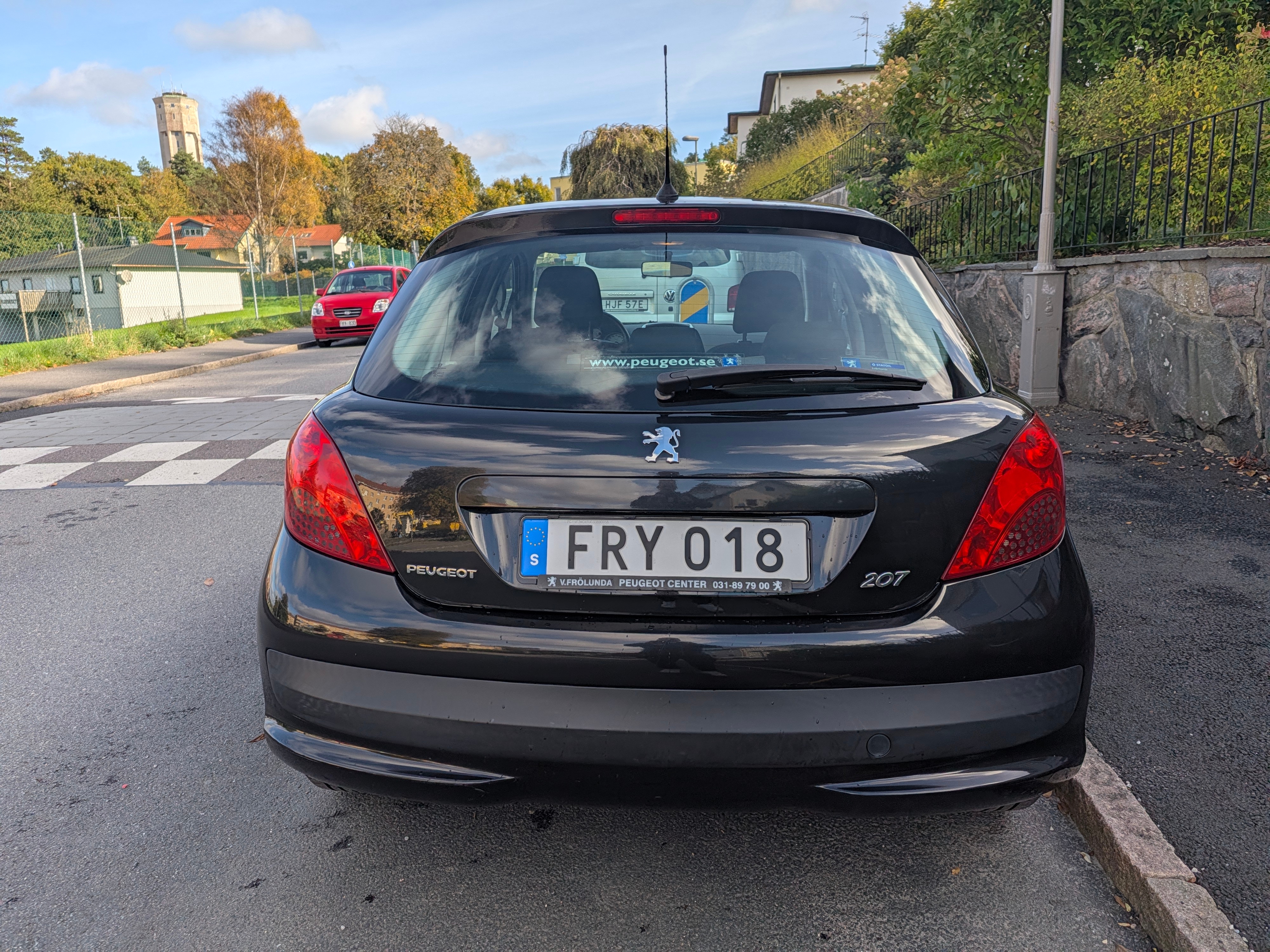 Peugeot 207