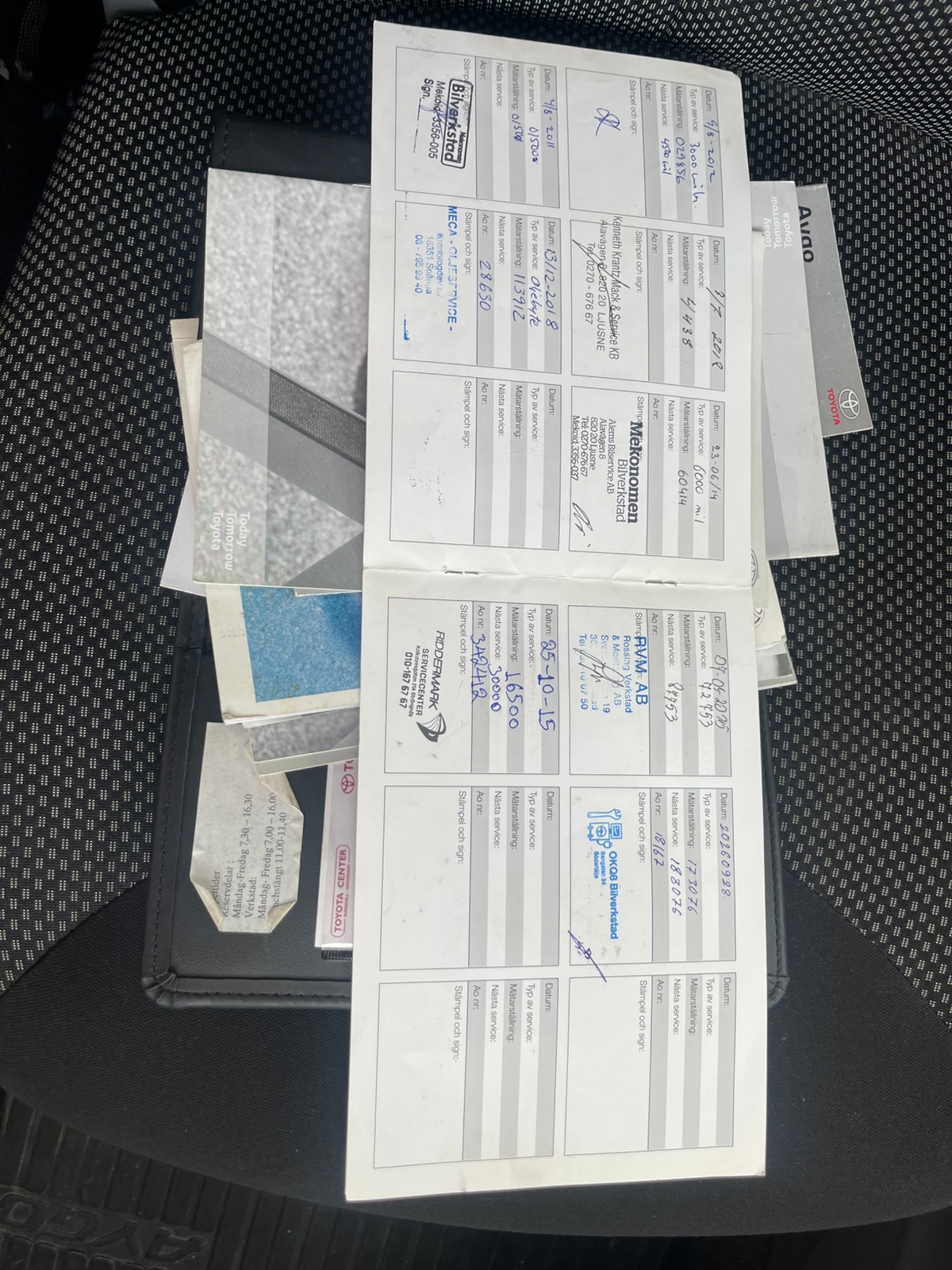 Toyota Aygo 5-dörrar 1.0 VVT-i Manuell 2010, kuva 6/7