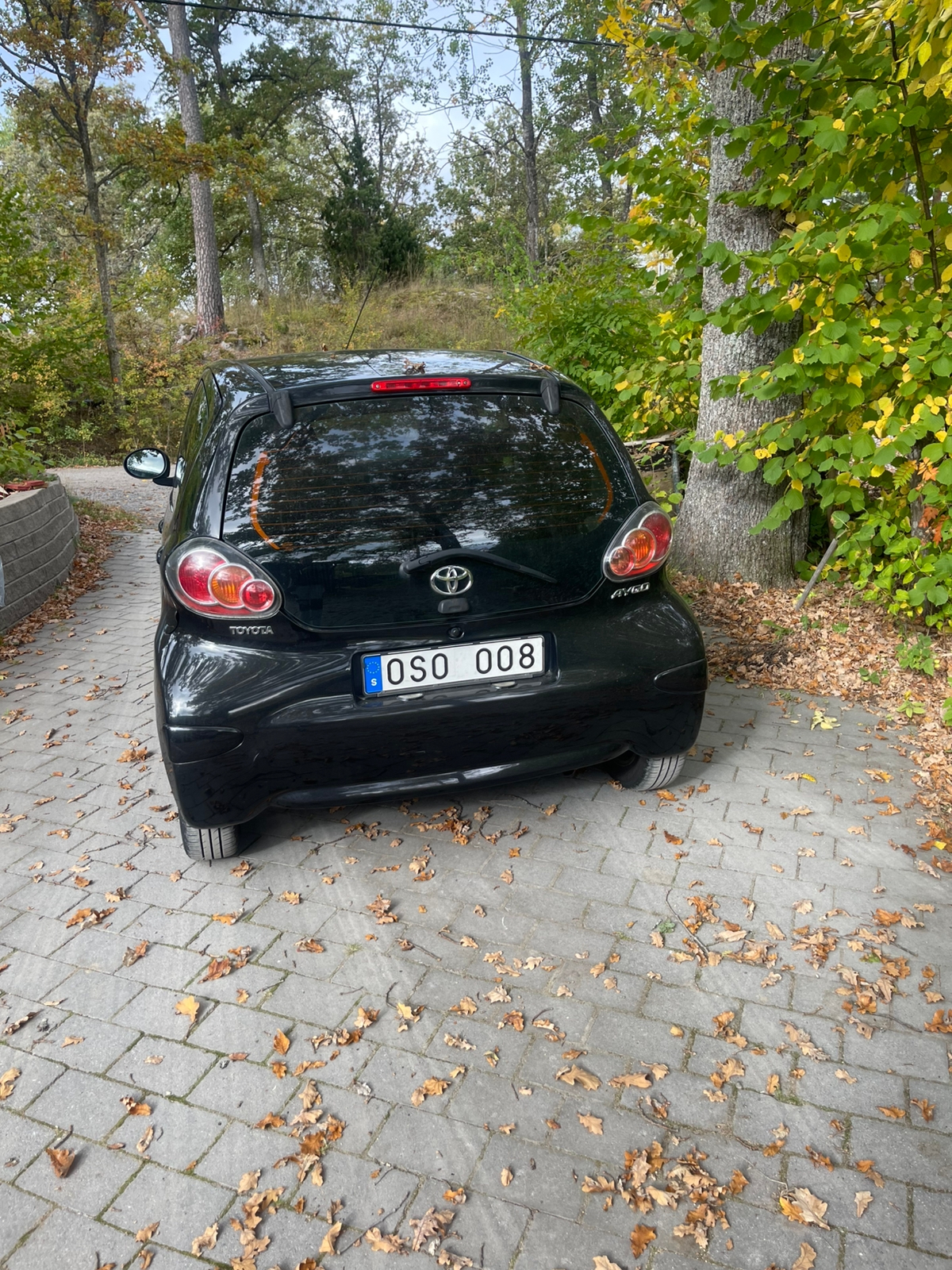 Toyota Aygo 5-dörrar 1.0 VVT-i Manuell 2010, kuva 2/7