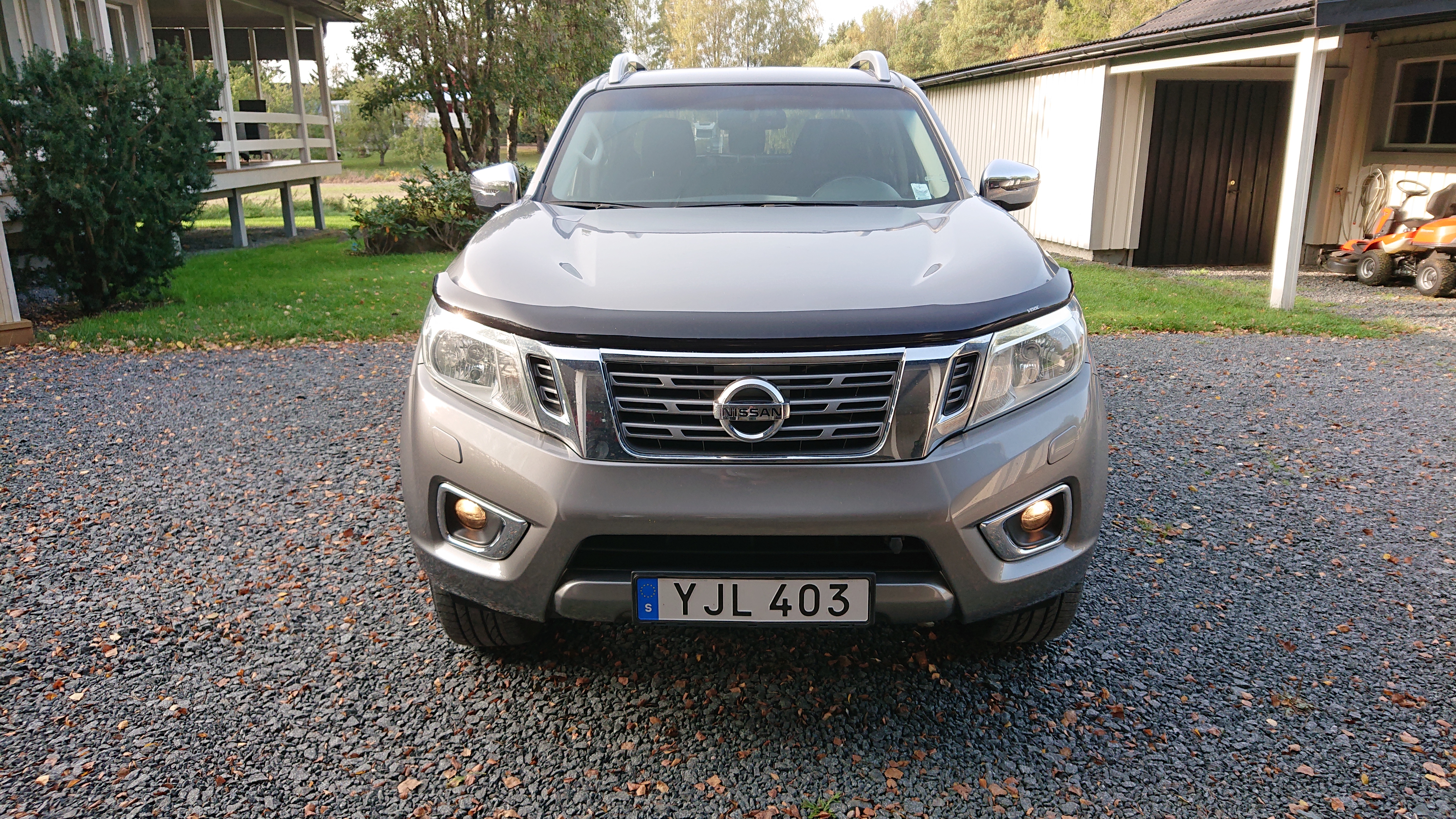 Nissan Navara 2017, kuva 5/6