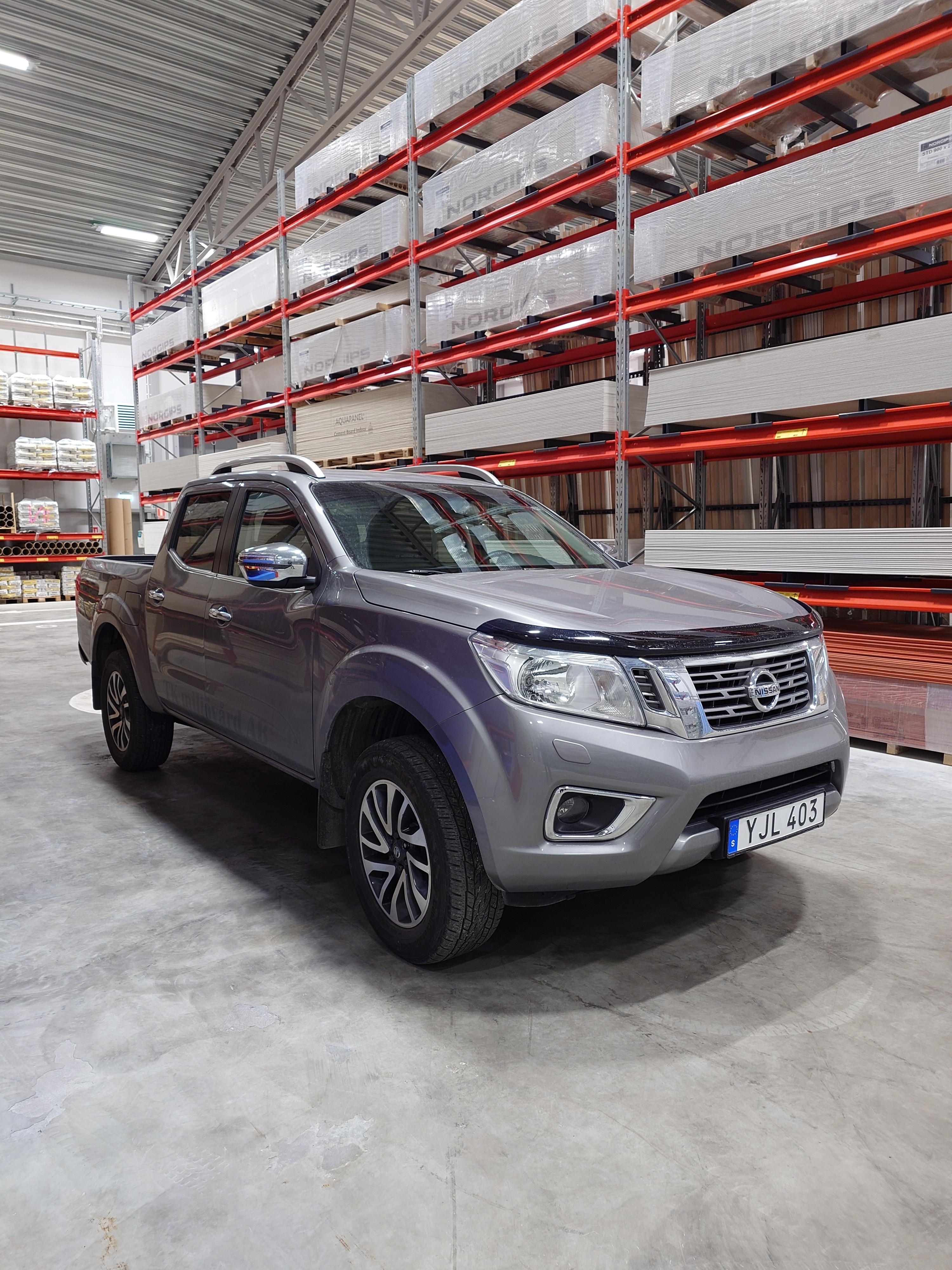 Nissan Navara