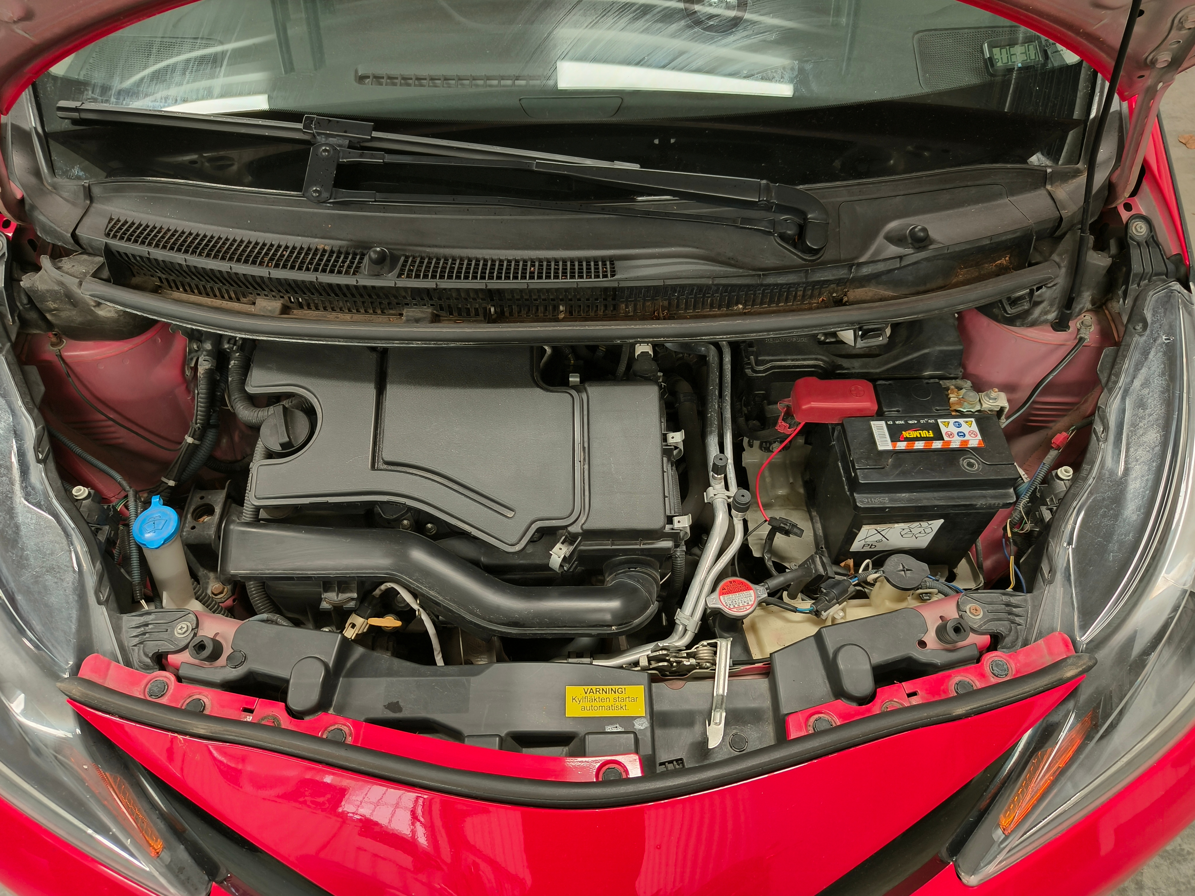 Toyota Aygo 5-dörrar 1.0 VVT-i Manuell 2016, bild 5/5
