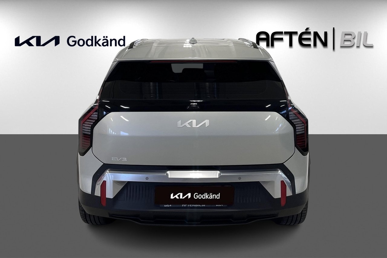 Kia EV3 LONG RANGE 2025, bild 7/10