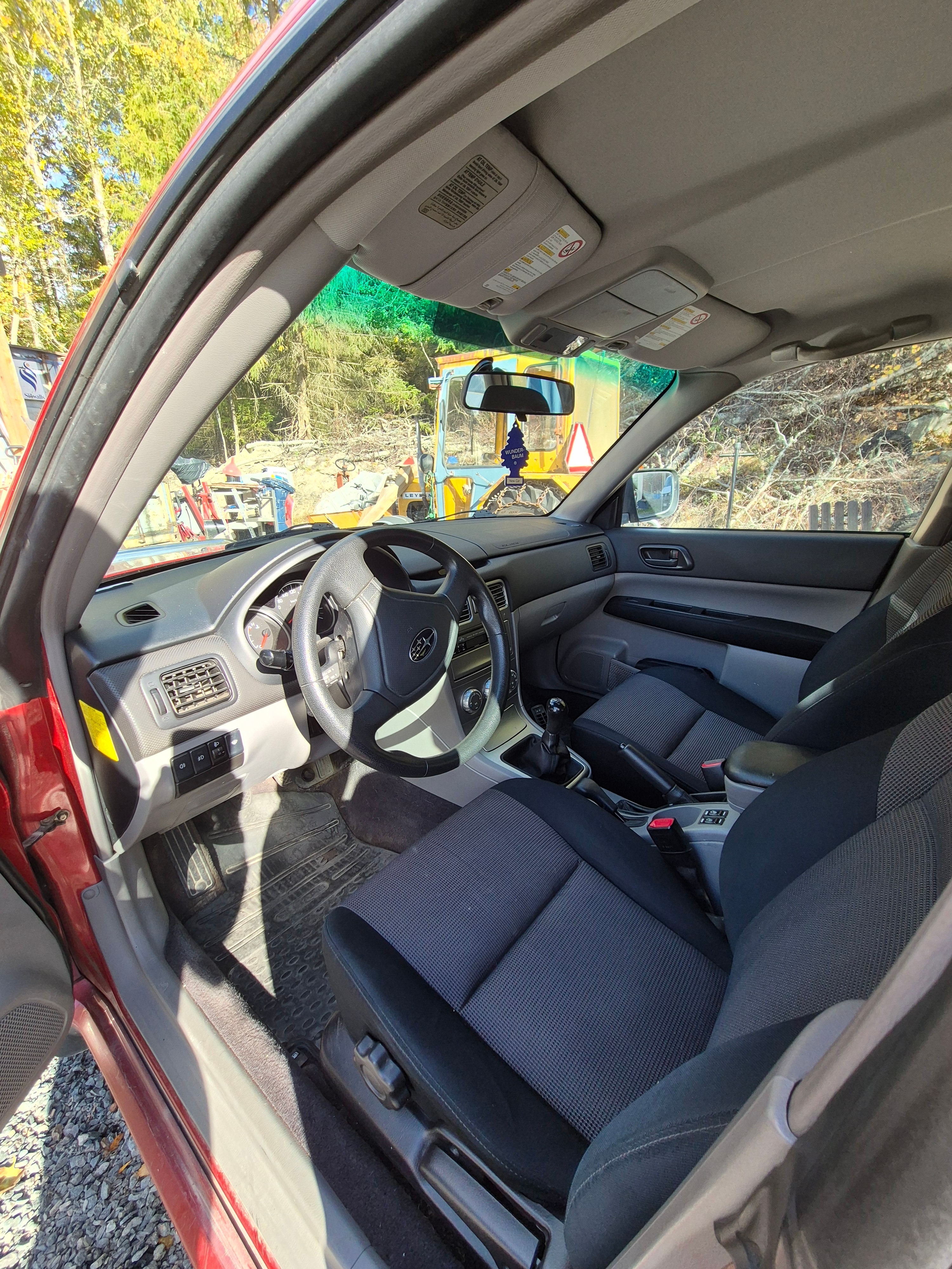 Subaru Forester 2.0 4WD Manuell 2006, kuva 4/4