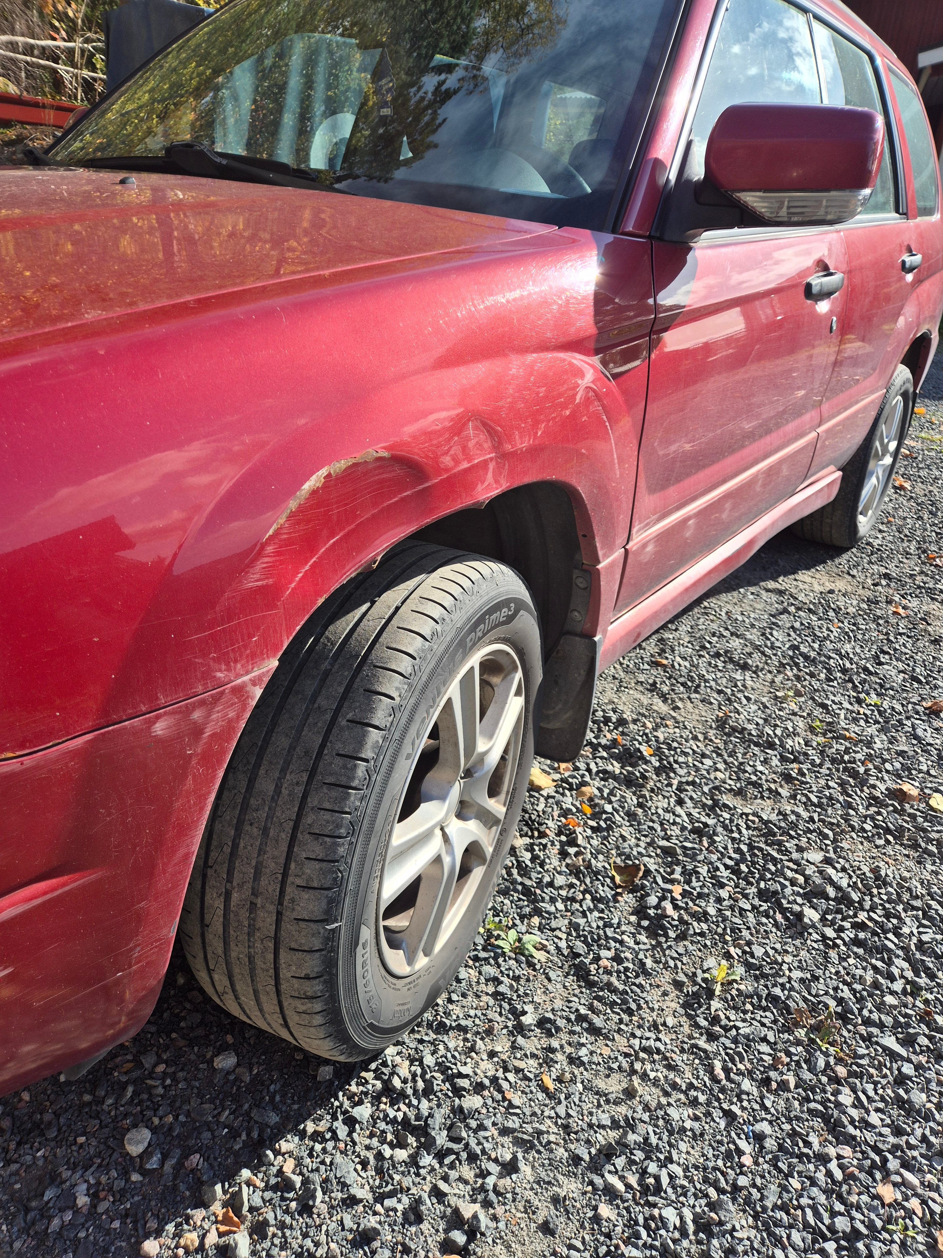 Subaru Forester 2.0 4WD Manuell 2006, kuva 3/4