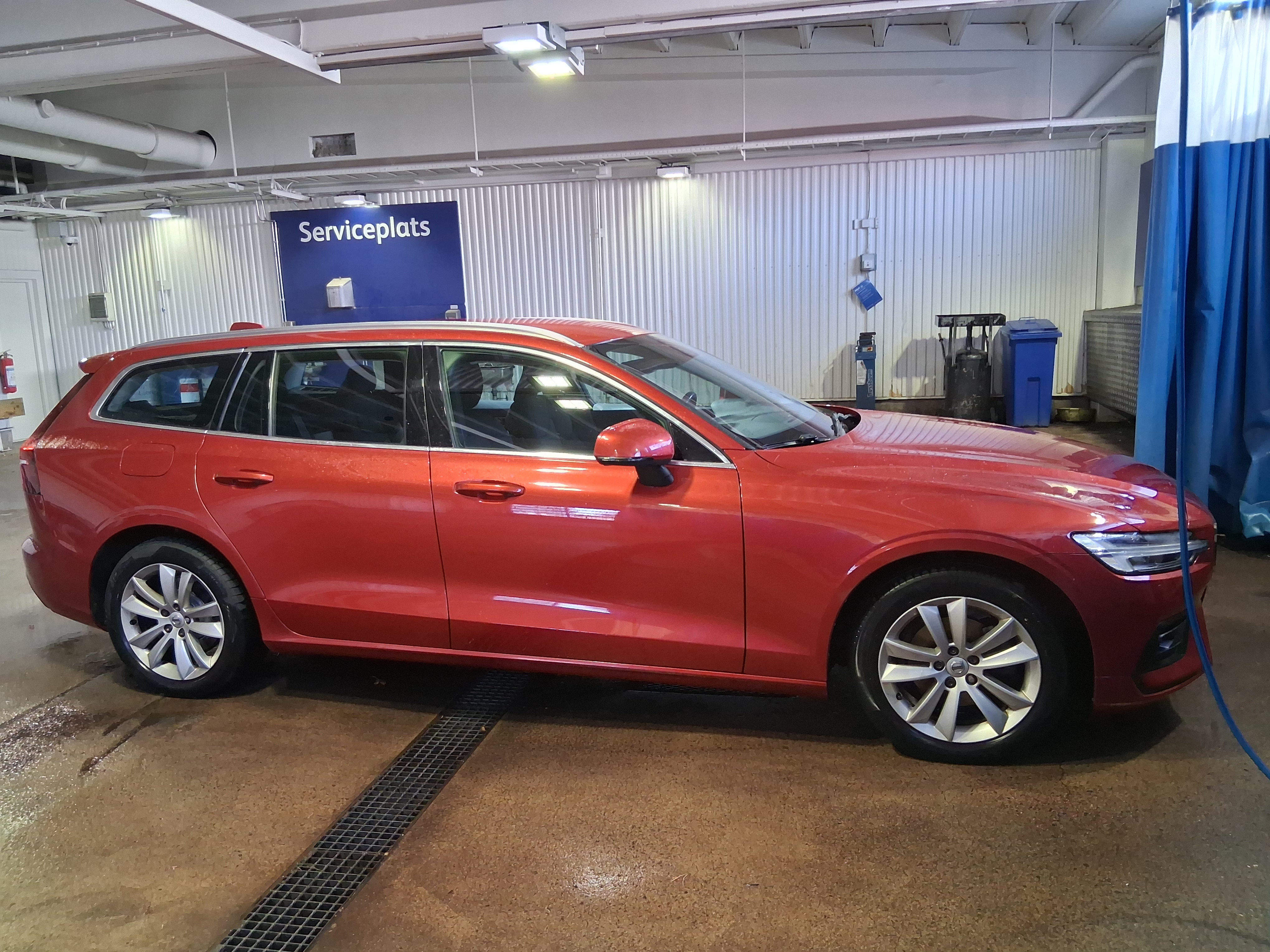 Volvo V60