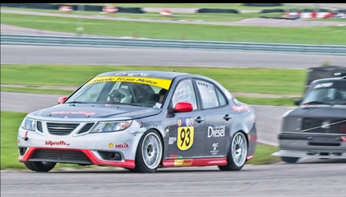 Saab 9-3 Aero TTID 2008, bild 3/9