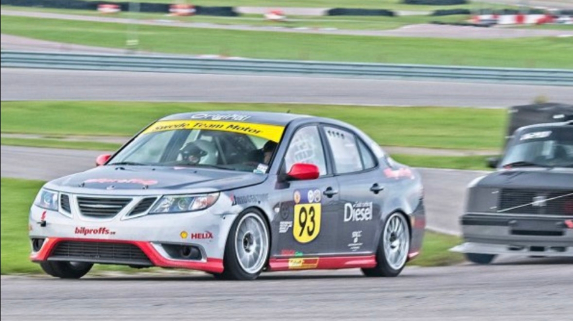 Saab 9-3 Aero TTID 2008, bild 2/9