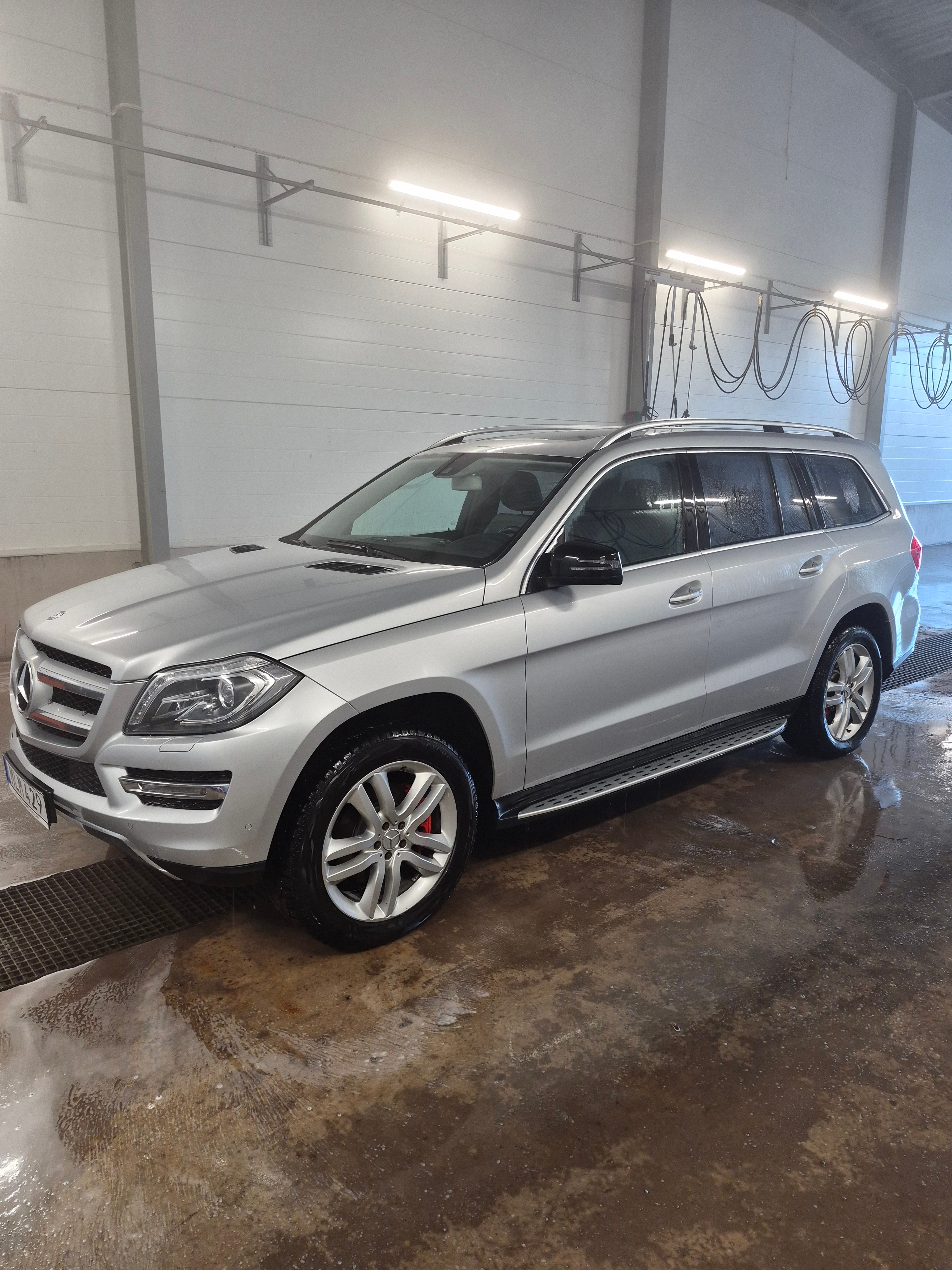 Mercedes-Benz GL