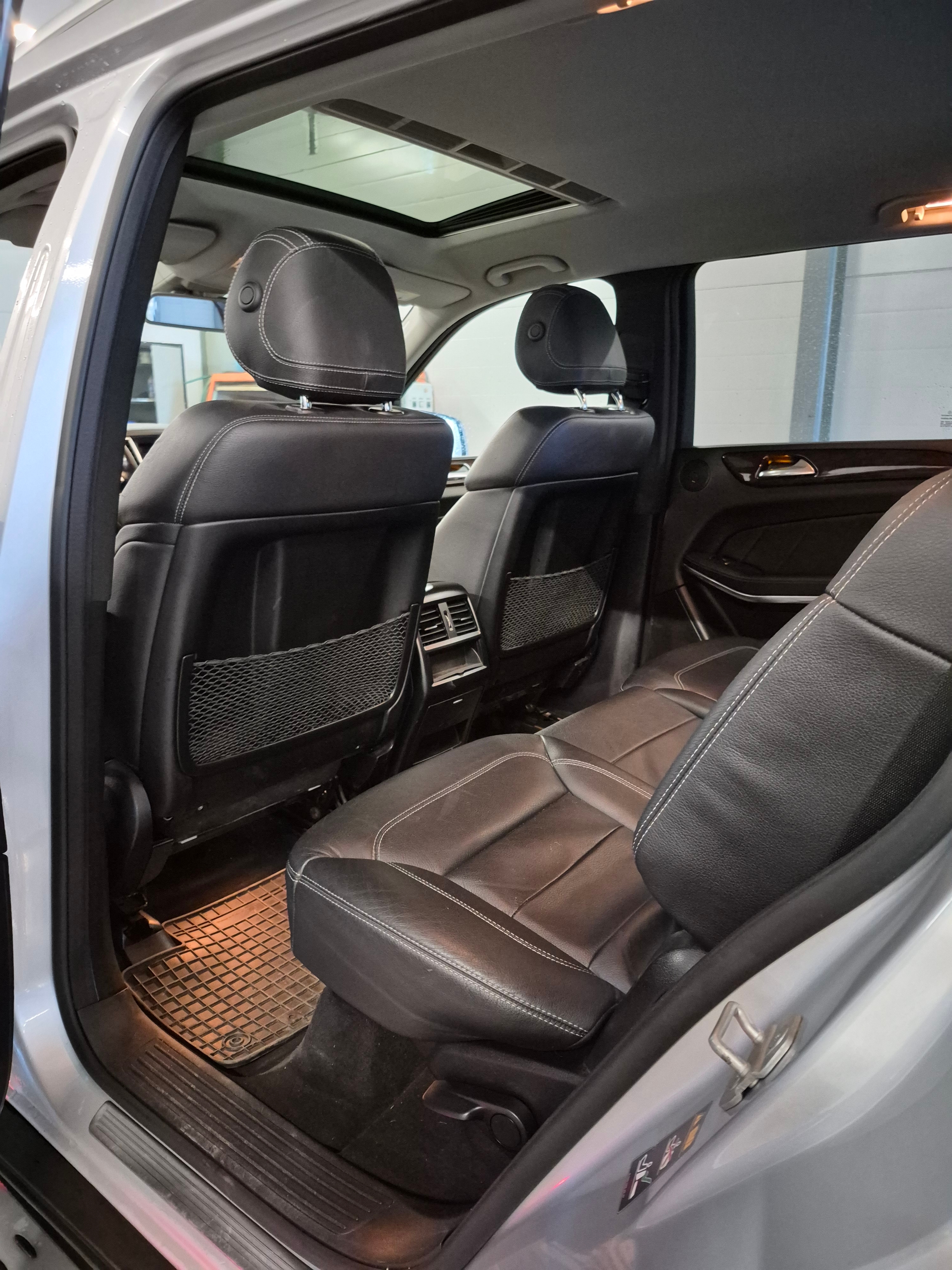 Mercedes-Benz GL 2014, photo 5/5