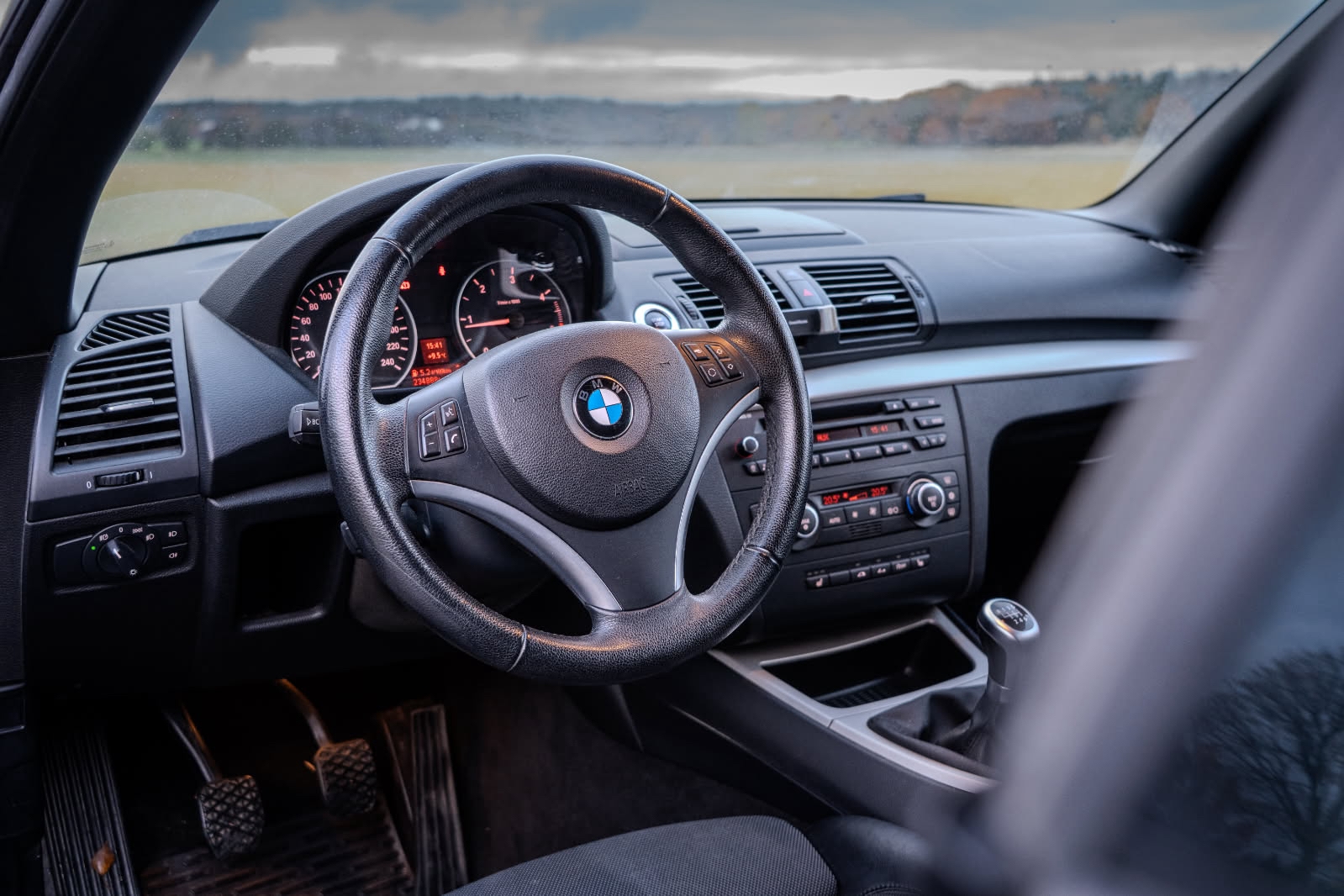 BMW 118 d Convertible Manuell 2010, bild 5/5