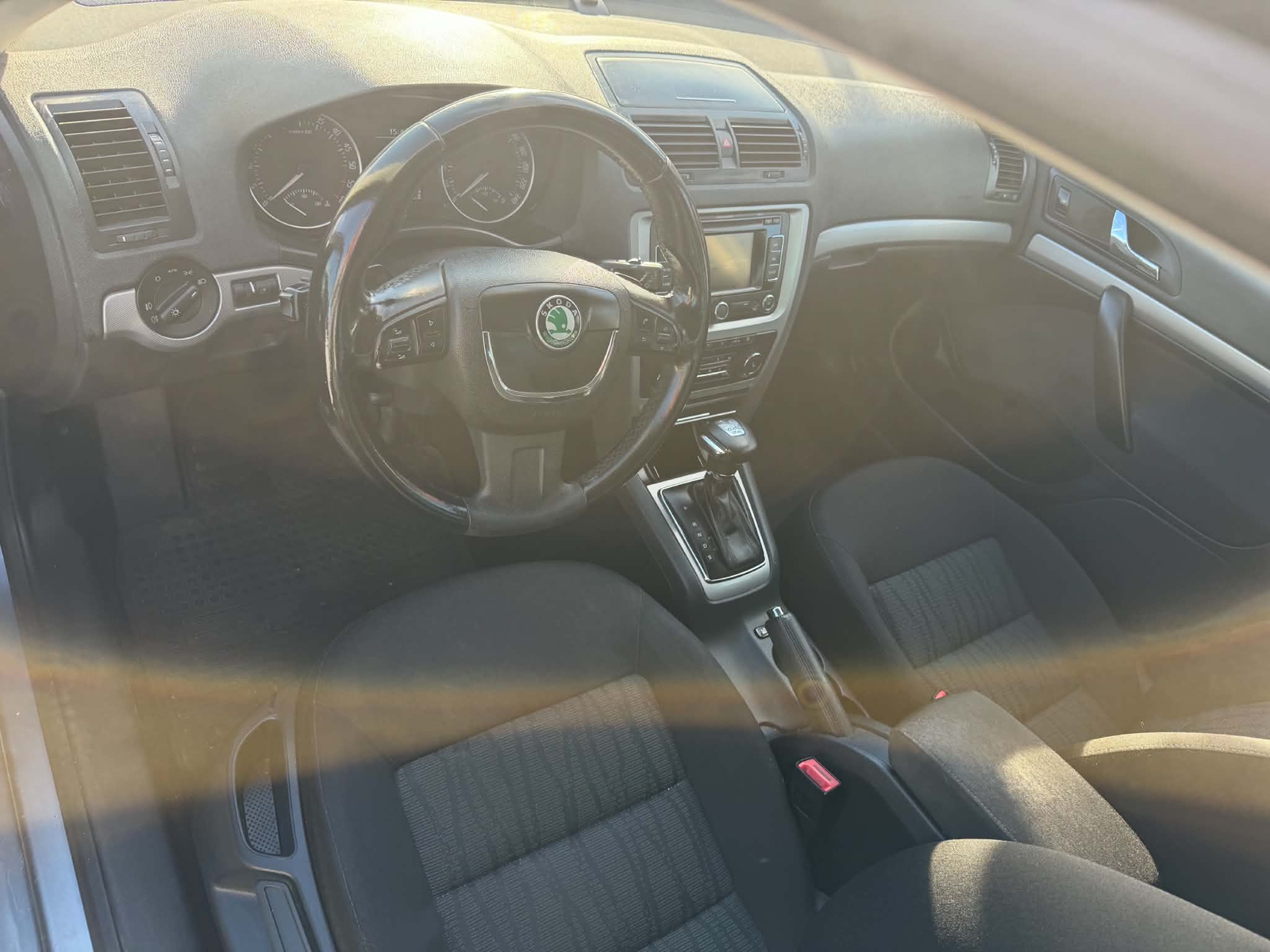 Skoda Octavia 2013, bild 4/4