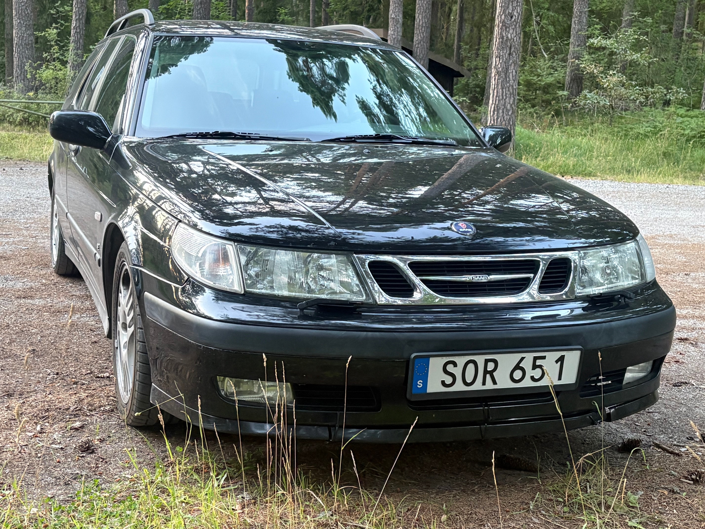 Saab 9-5