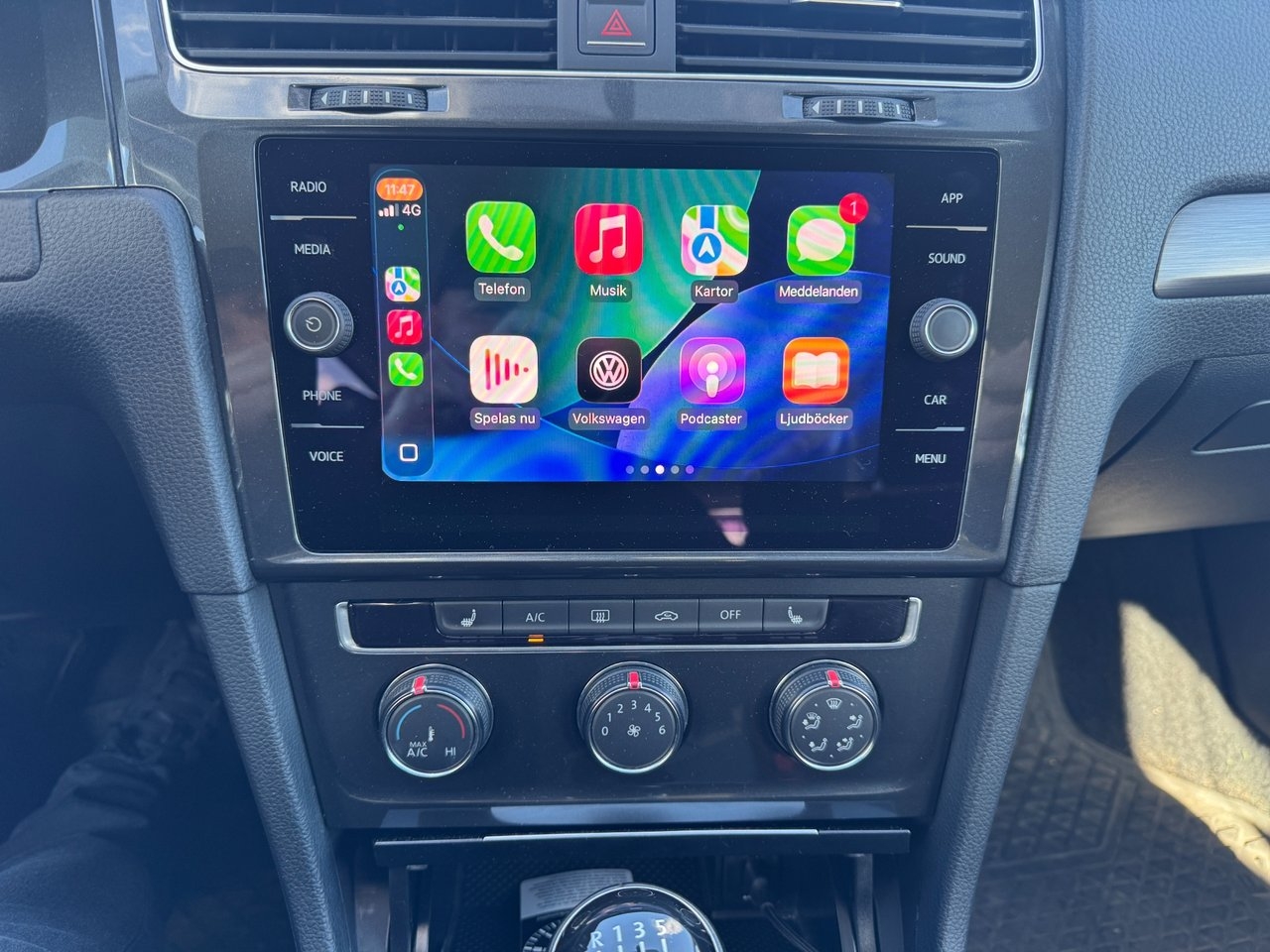 Volkswagen Golf 2018, bild 3/4