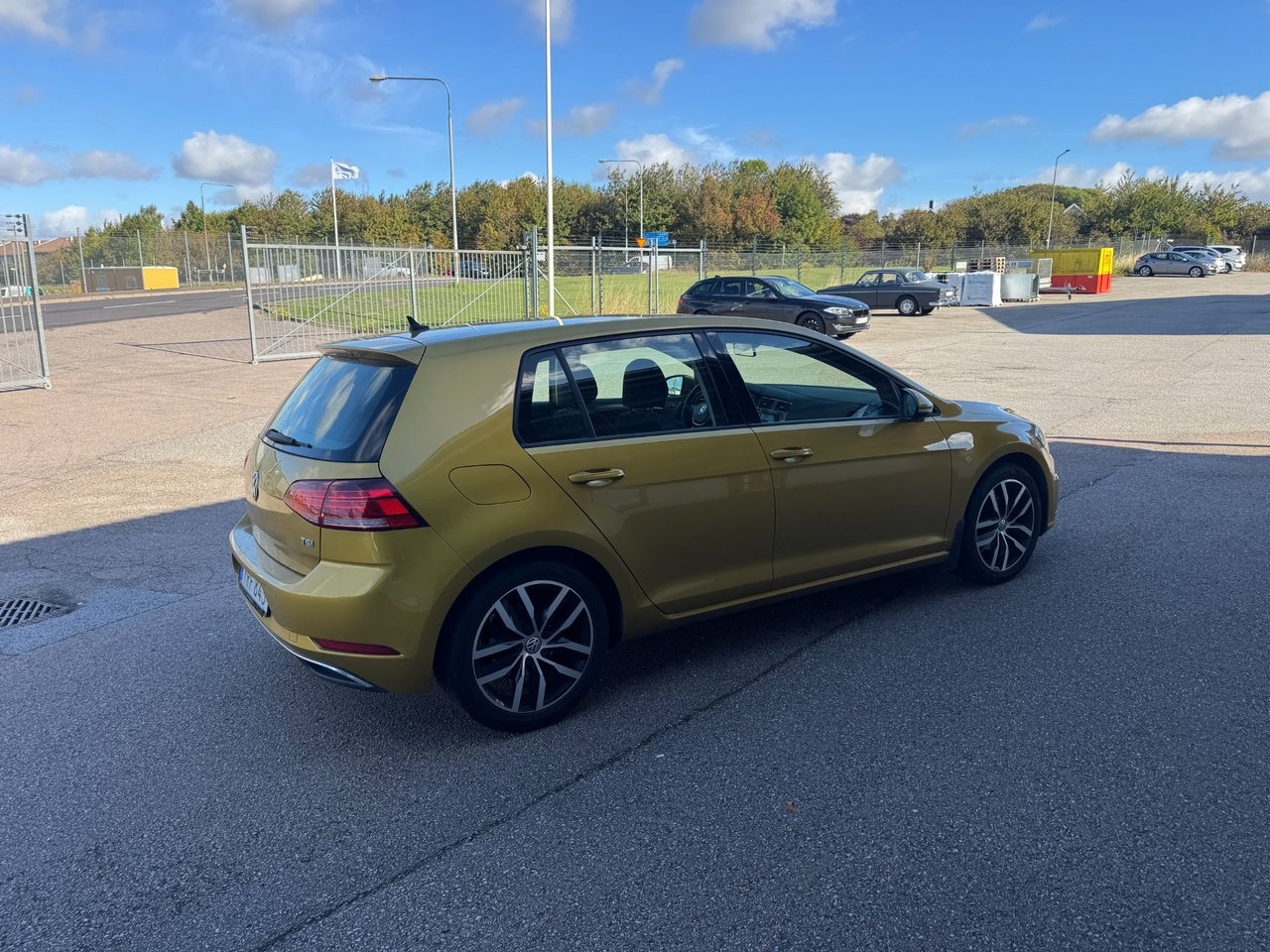 Volkswagen Golf 2018, bild 2/4