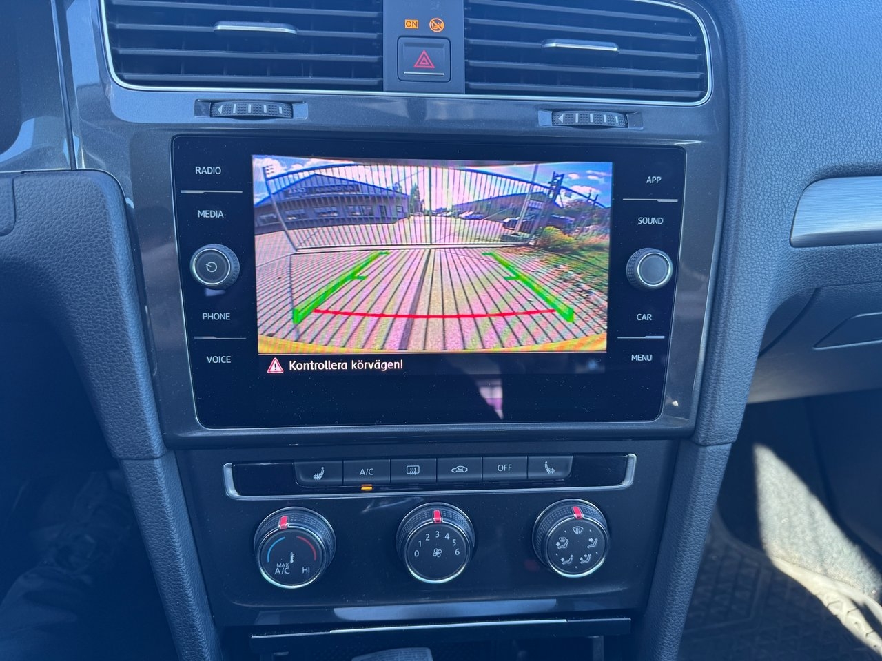 Volkswagen Golf 2018, bild 4/4