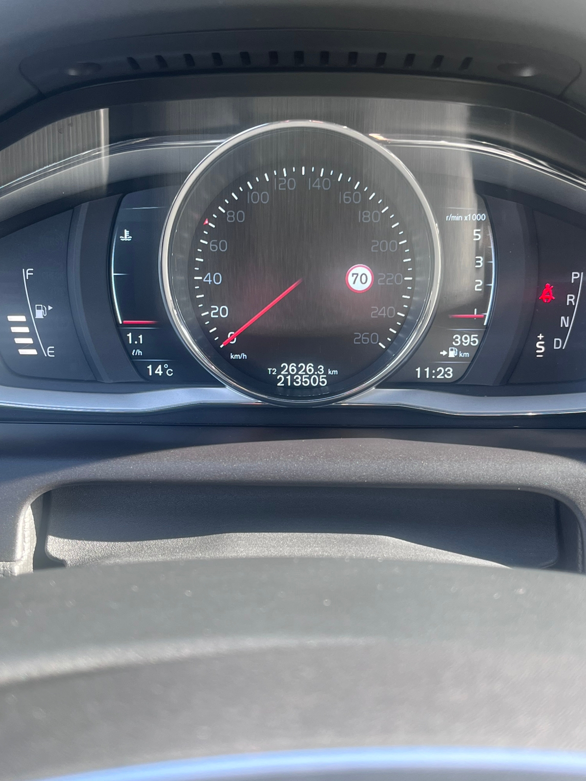 Volvo XC60 D4 AWD Geartronic 2016, kuva 8/8