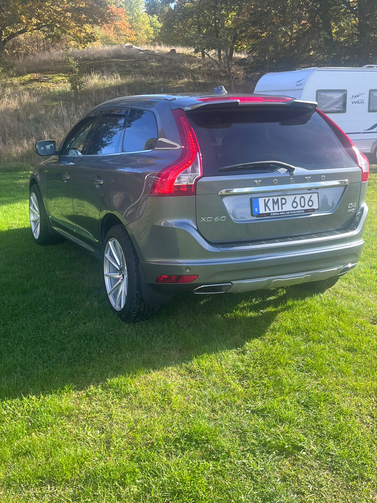 Volvo XC60 D4 AWD Geartronic 2016, kuva 2/8