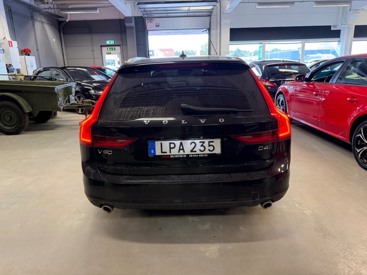 Volvo V90 2018, kuva 5/10