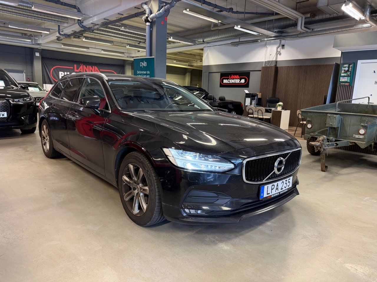 Volvo V90 2018, kuva 3/10