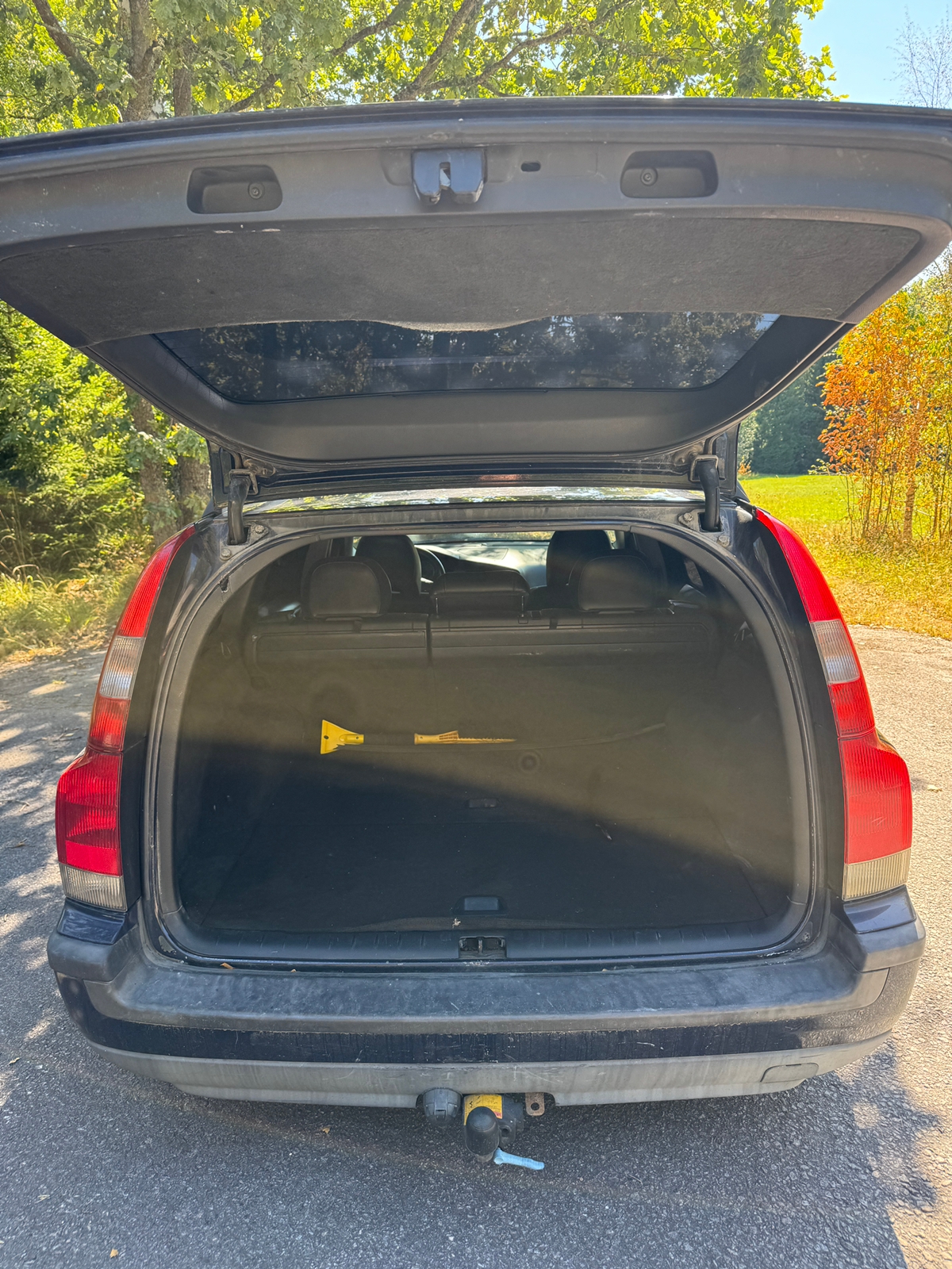 Volvo V70 D5 Manuell 2004, kuva 6/6