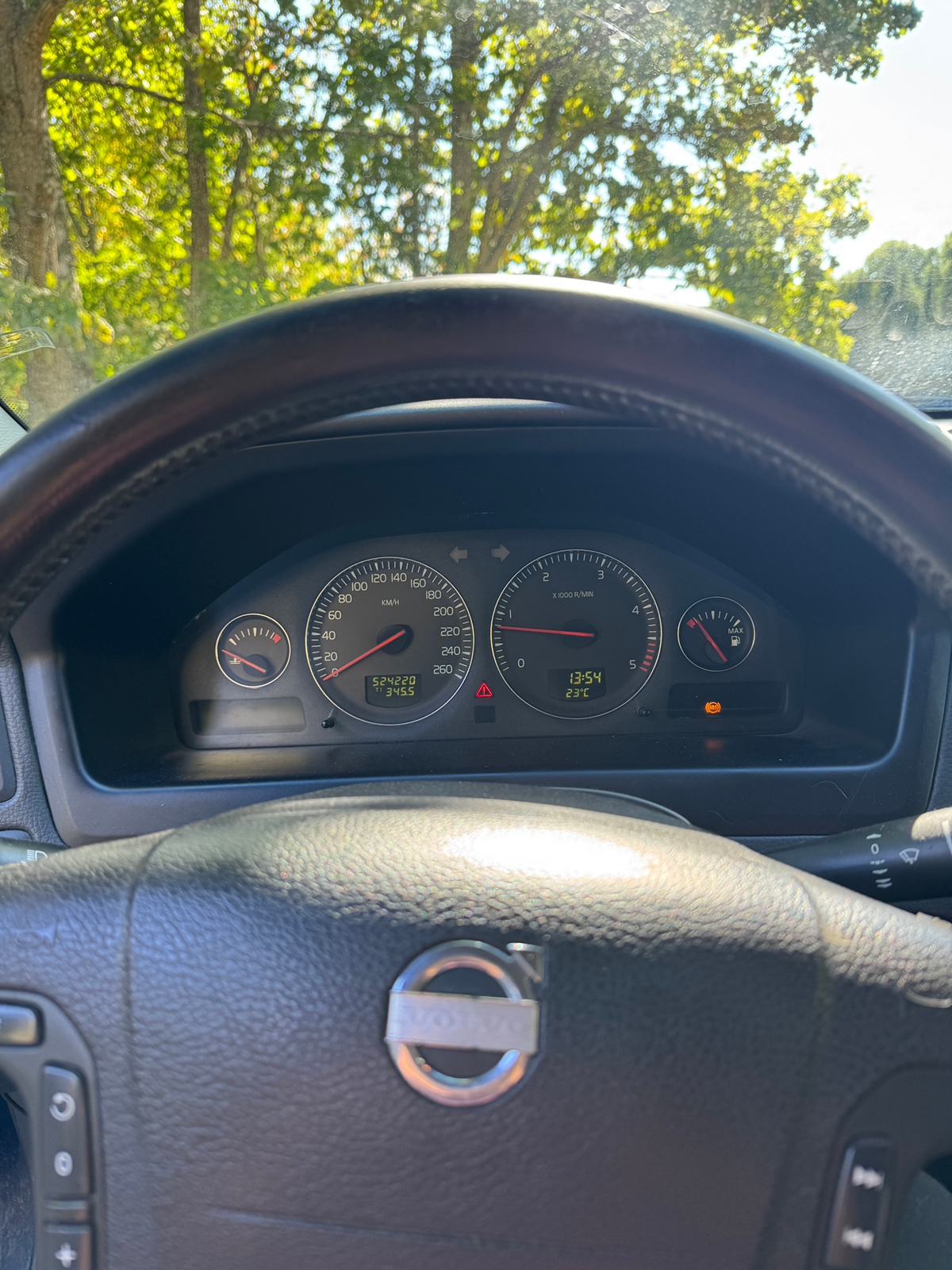 Volvo V70 D5 Manuell 2004, kuva 3/6