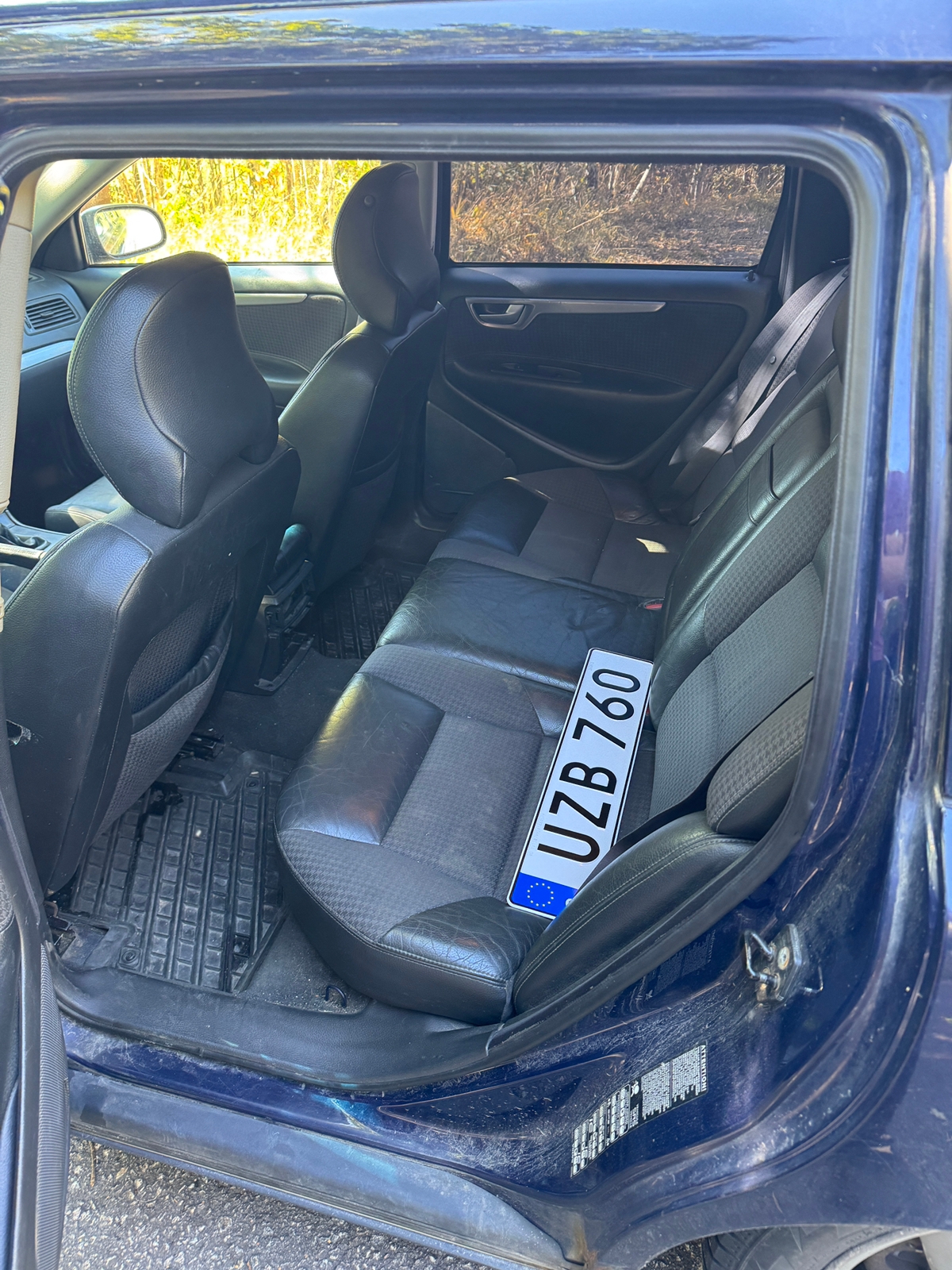 Volvo V70 D5 Manuell 2004, kuva 5/6