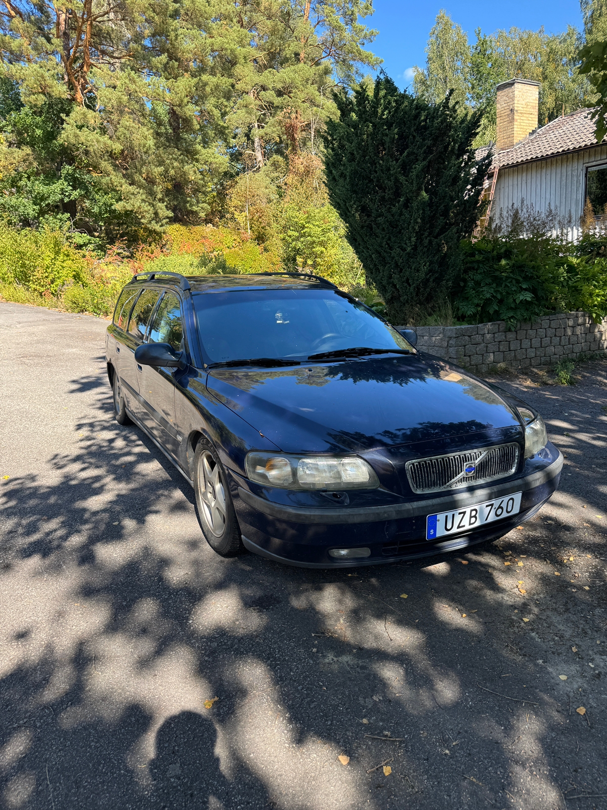 Volvo V70 D5 Manuell 2004, kuva 2/6