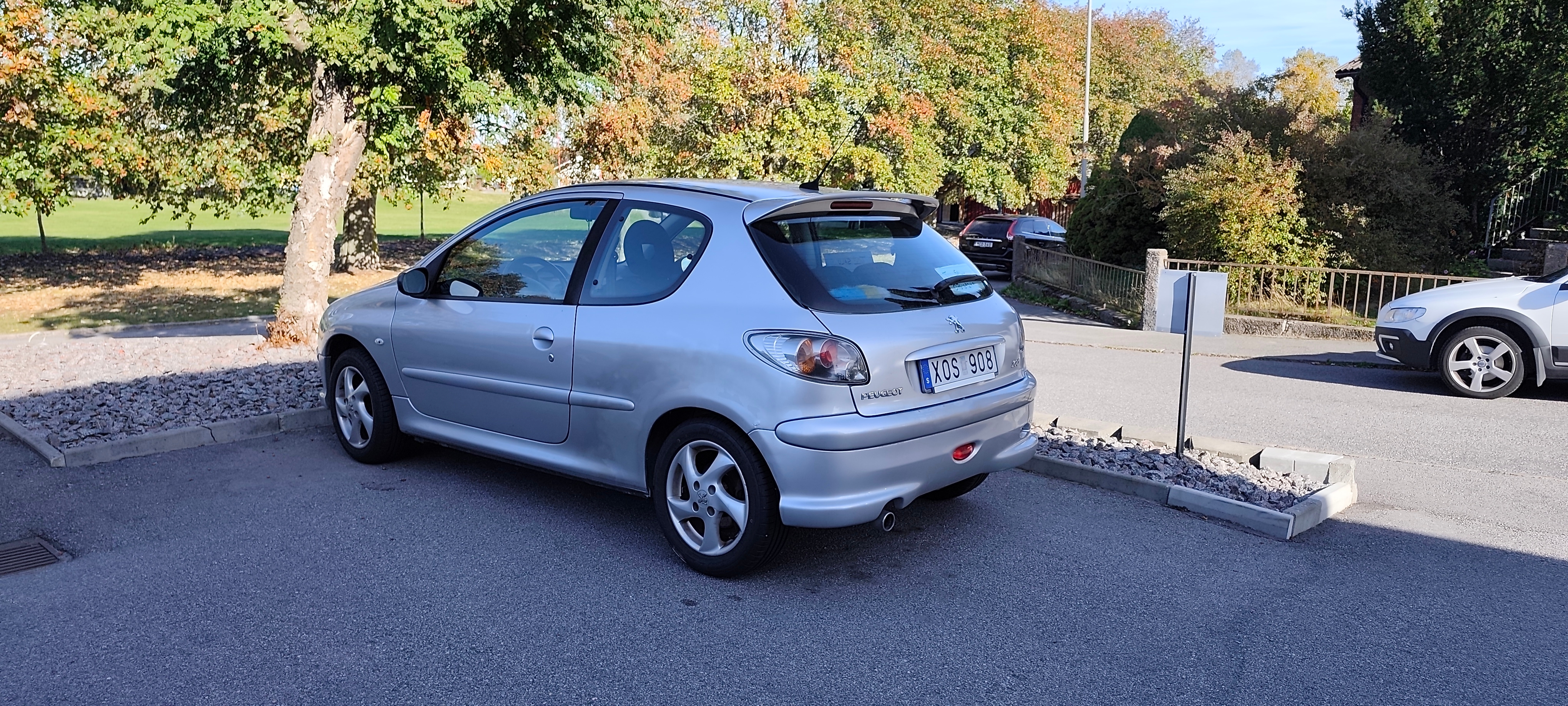 Peugeot 206