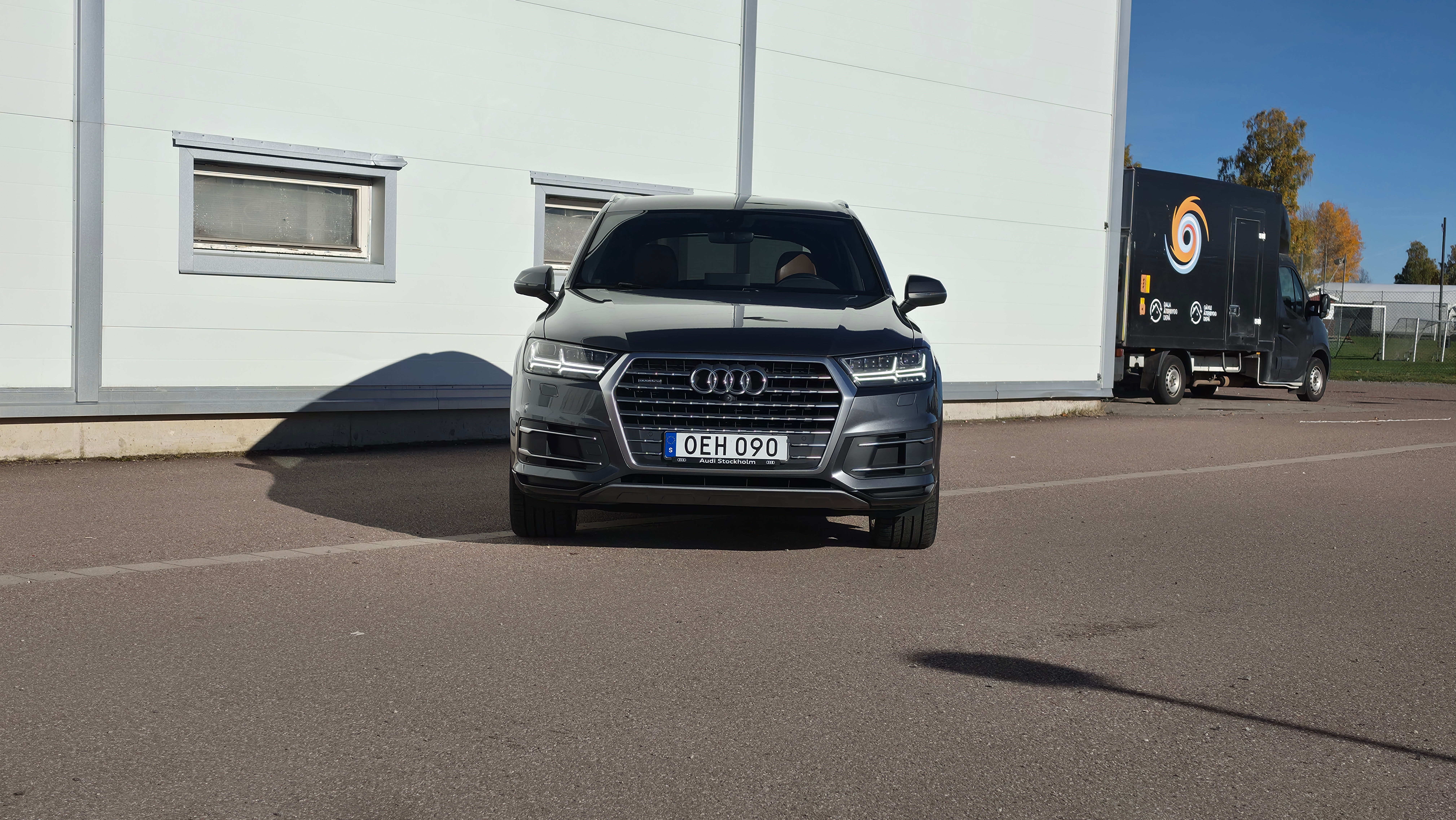 Audi Q7 2017, bild 2/10