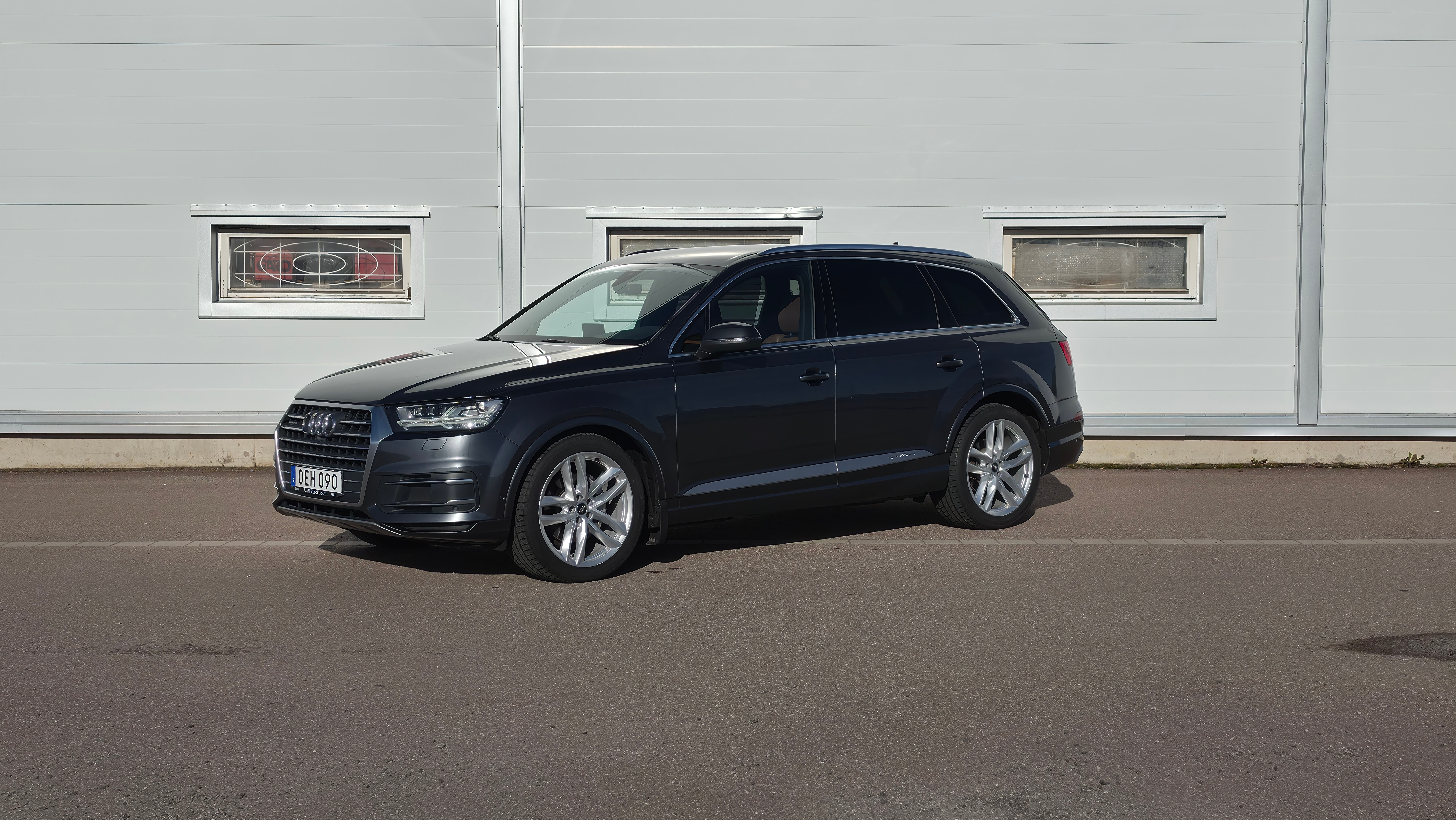 Audi Q7 2017, bild 3/10