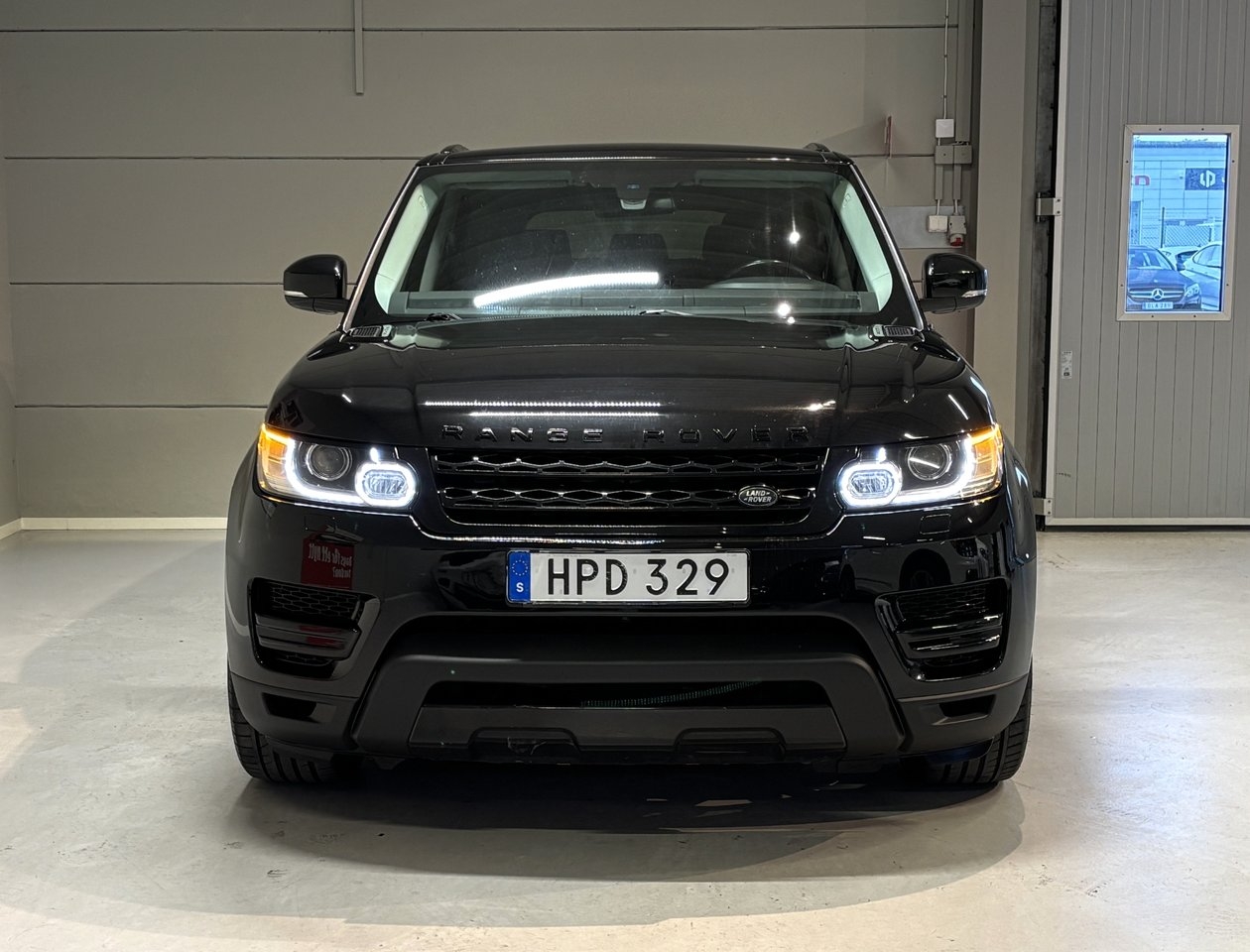 Land Rover Range Rover Sport 2015, photo 4/10