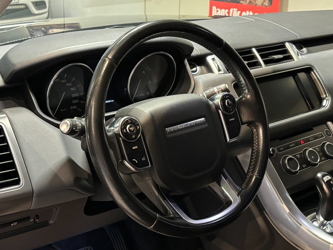 Land Rover Range Rover Sport 2015, photo 7/10