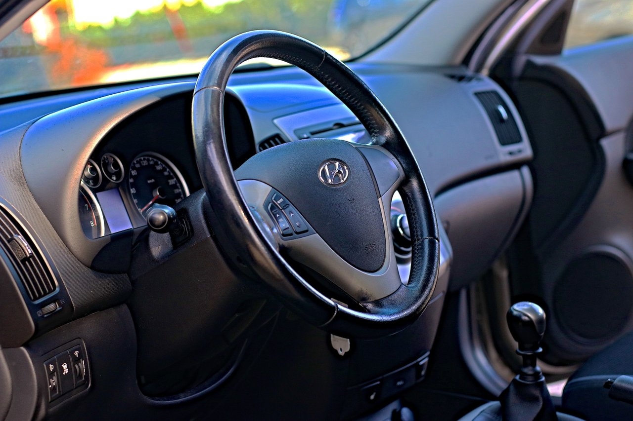 Hyundai i30 Lågmilad, Fullservad 2010, bild 6/9
