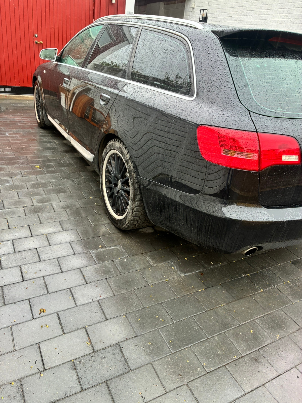 Audi A6 Avant 2.0 TFSI Manuell 2006, bild 4/8