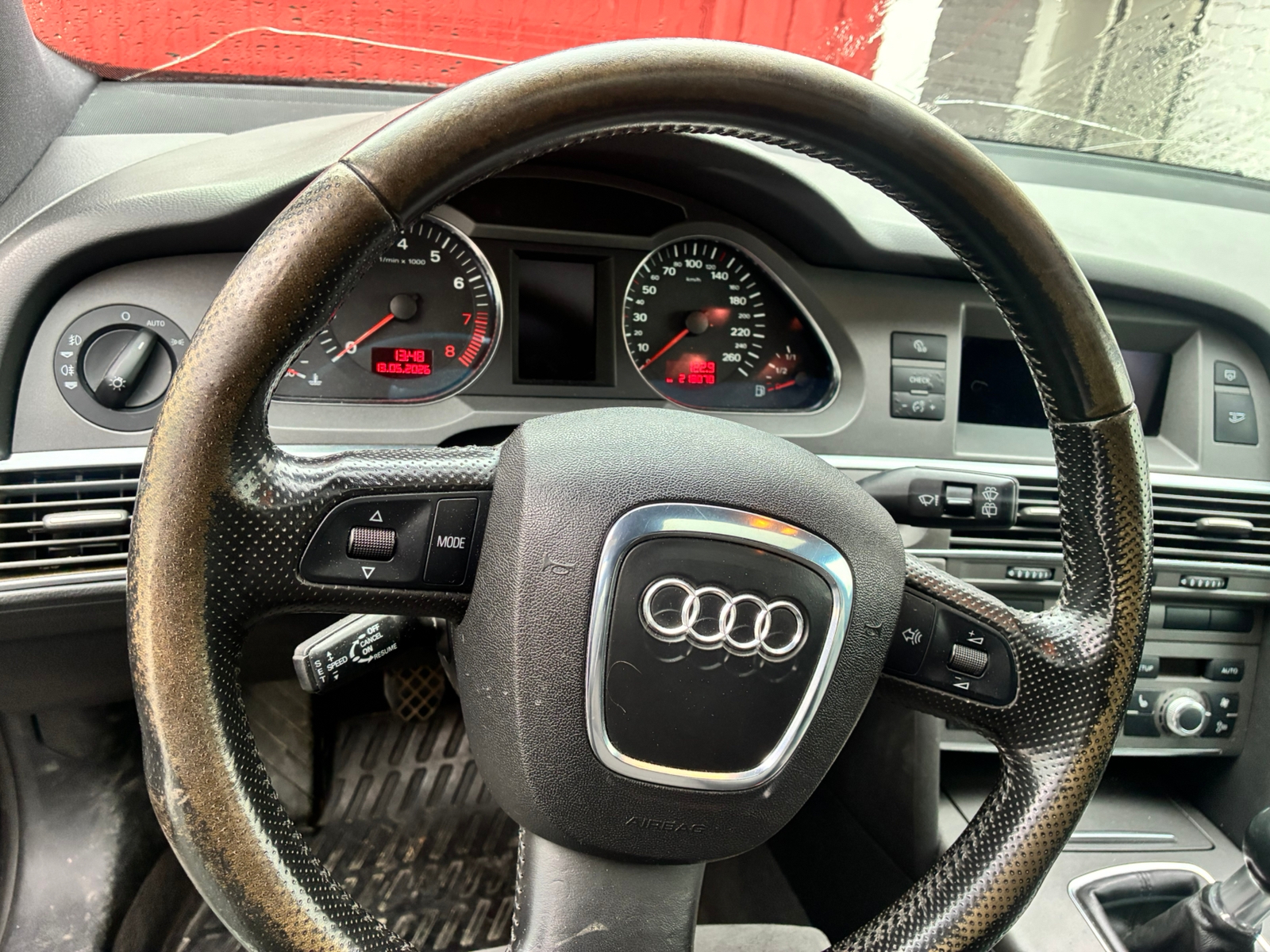 Audi A6 Avant 2.0 TFSI Manuell 2006, bild 5/8