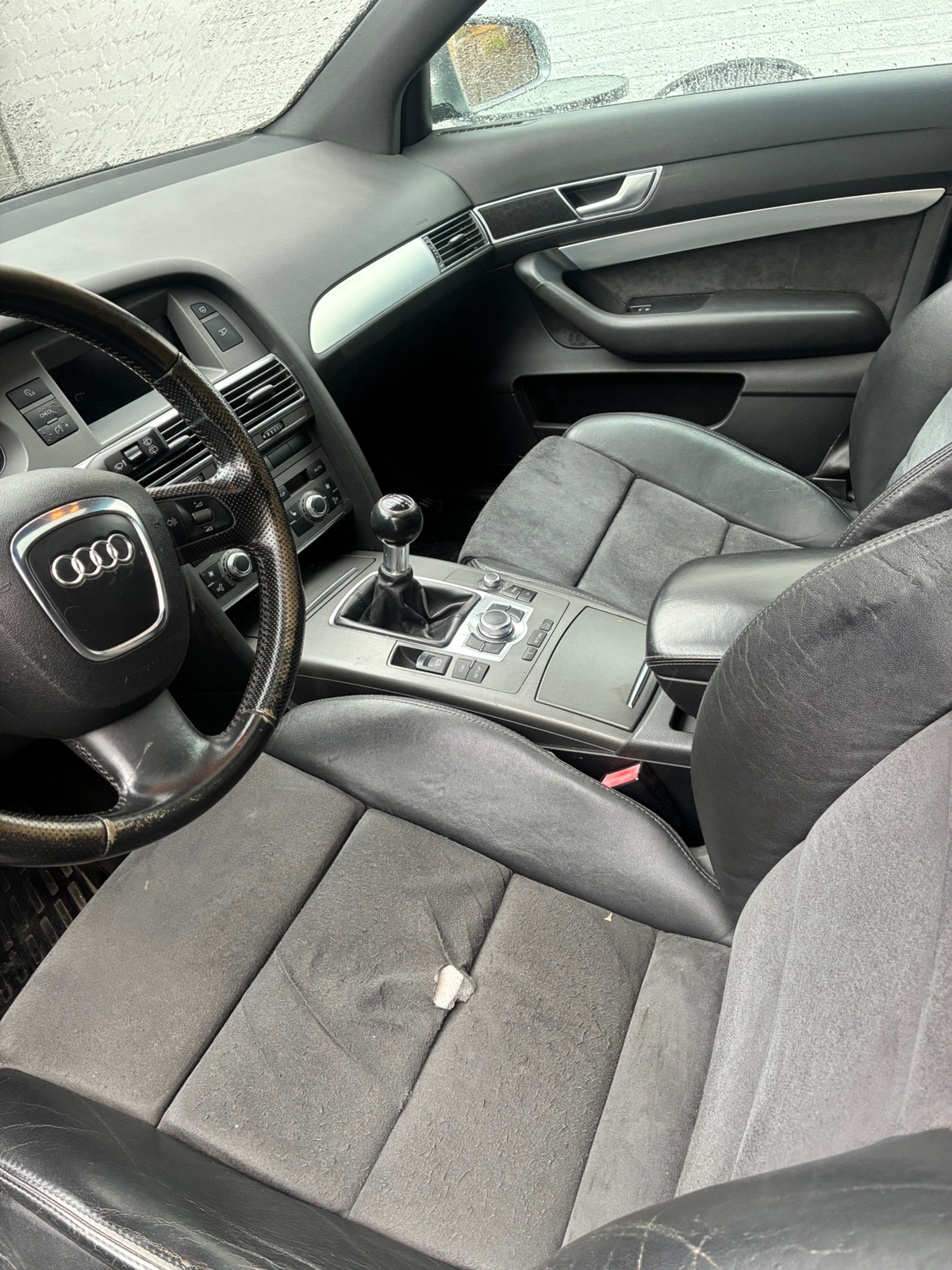 Audi A6 Avant 2.0 TFSI Manuell 2006, bild 6/8