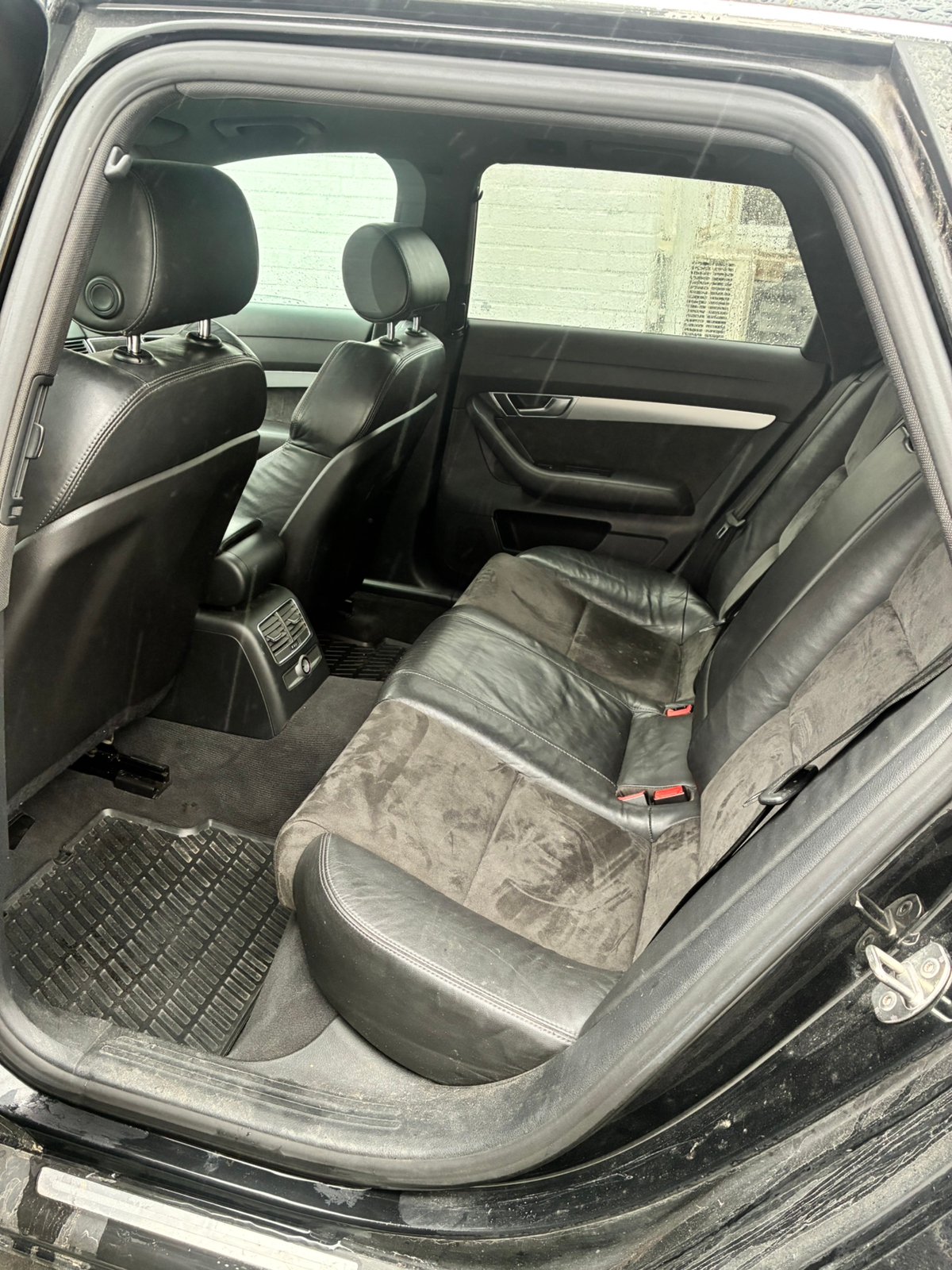 Audi A6 Avant 2.0 TFSI Manuell 2006, bild 7/8