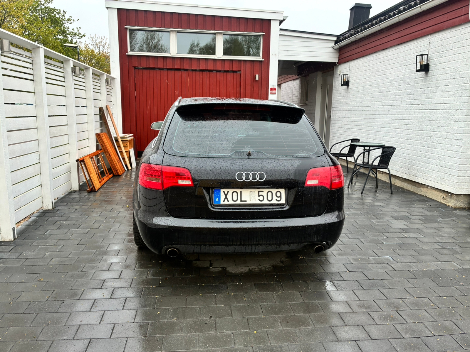 Audi A6 Avant 2.0 TFSI Manuell 2006, bild 3/8