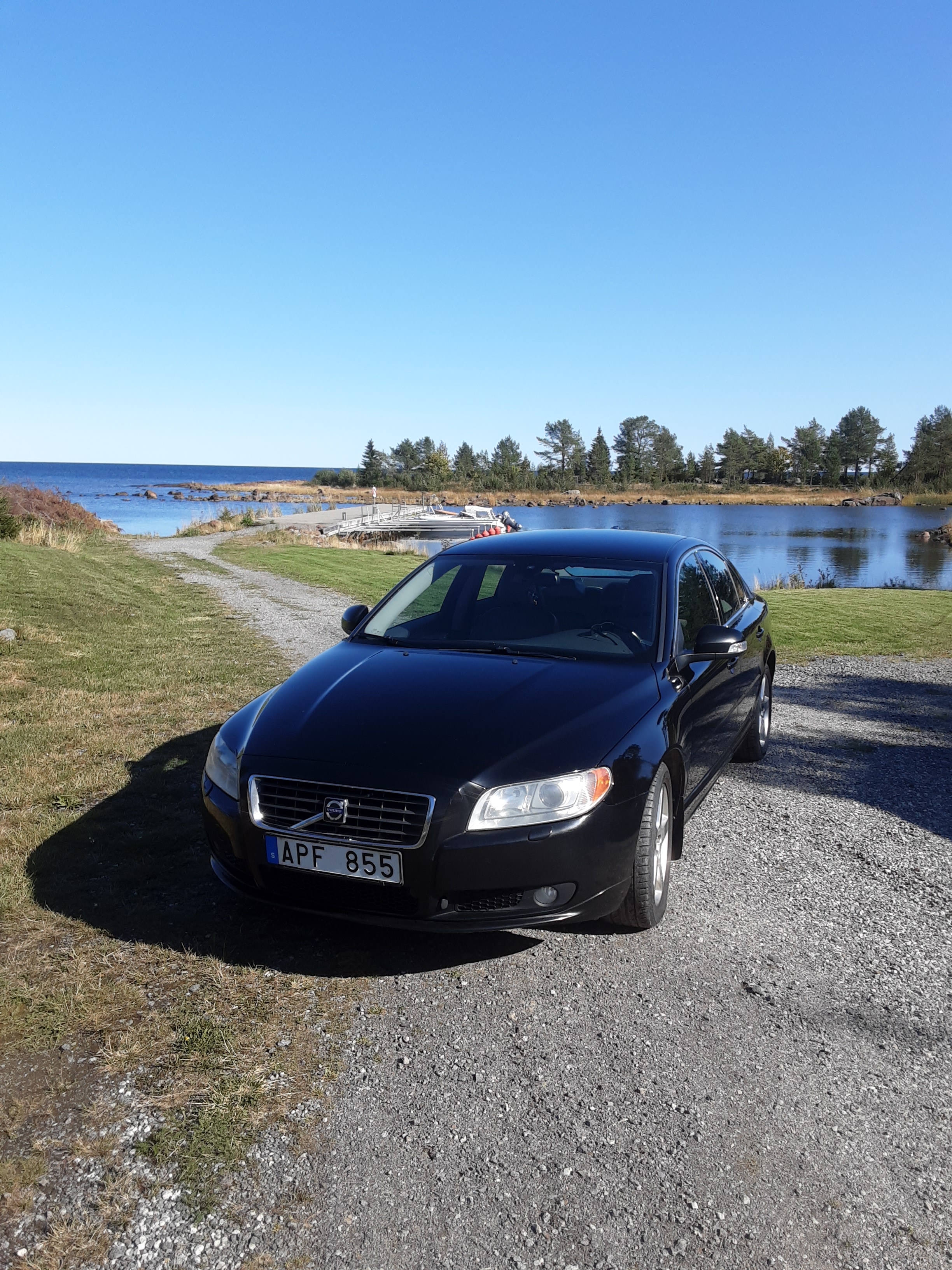 Volvo S80 3.2 Geartronic 2008, kuva 4/8