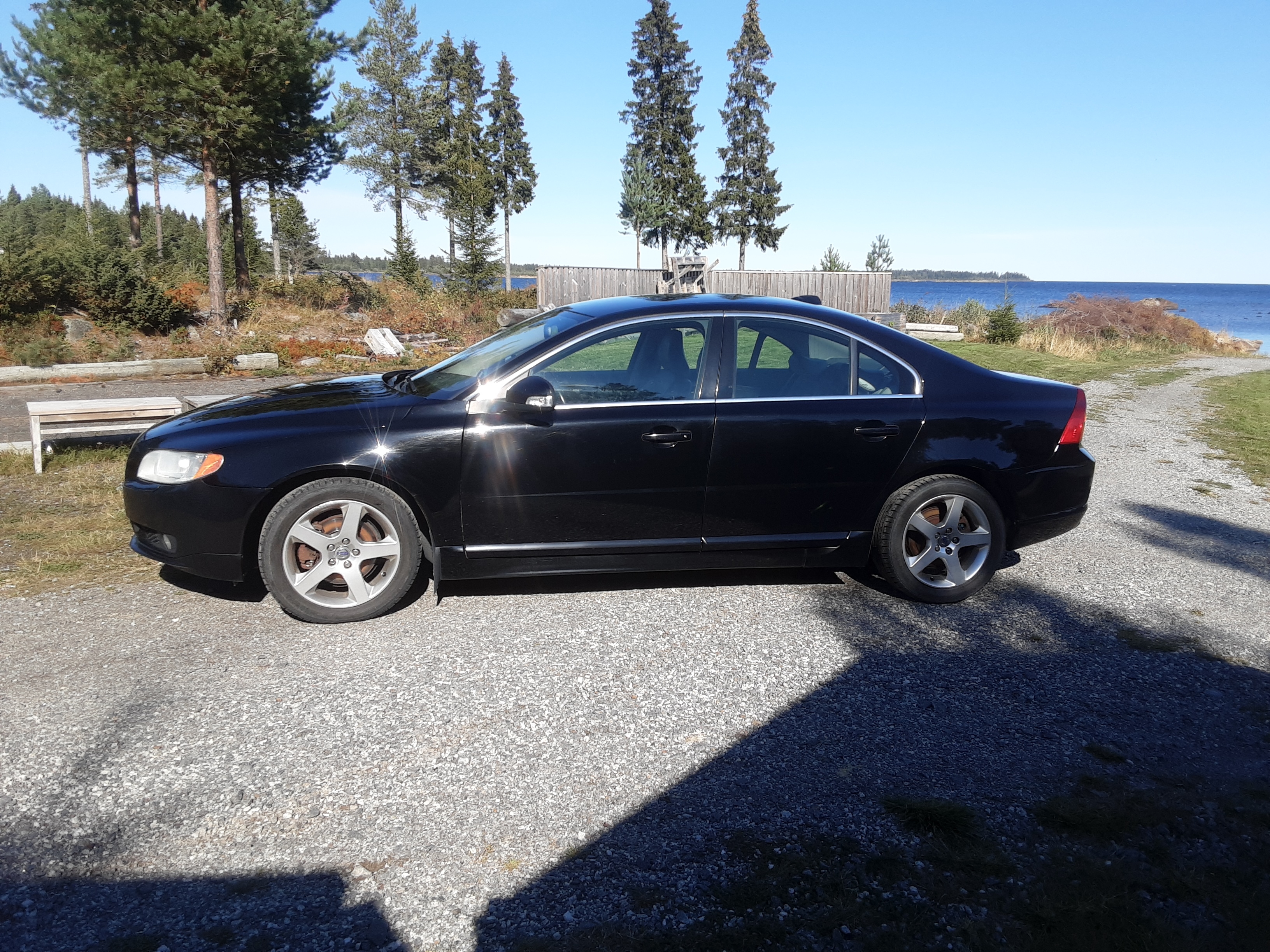 Volvo S80 3.2 Geartronic 2008, kuva 2/8
