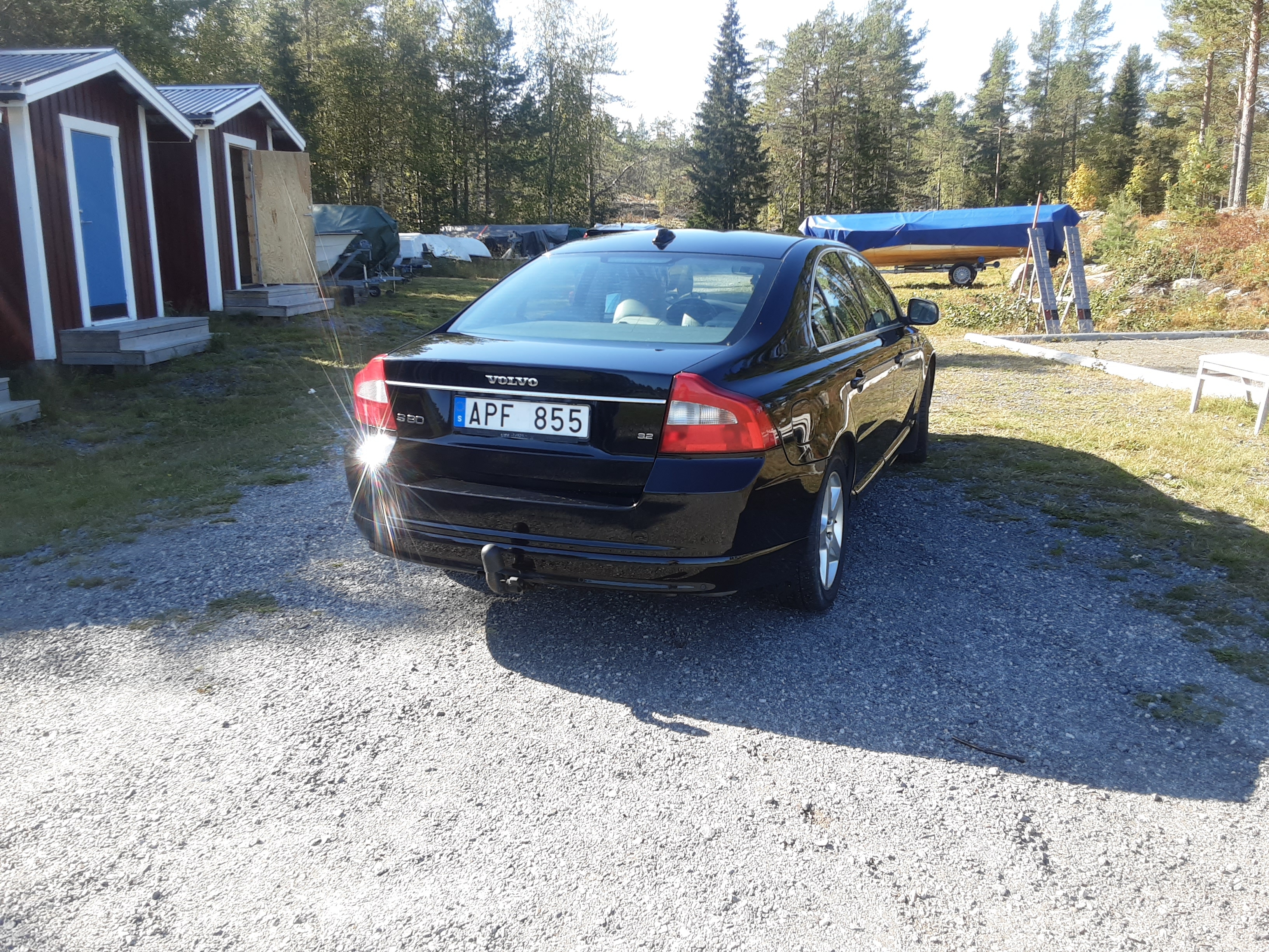 Volvo S80 3.2 Geartronic 2008, kuva 3/8