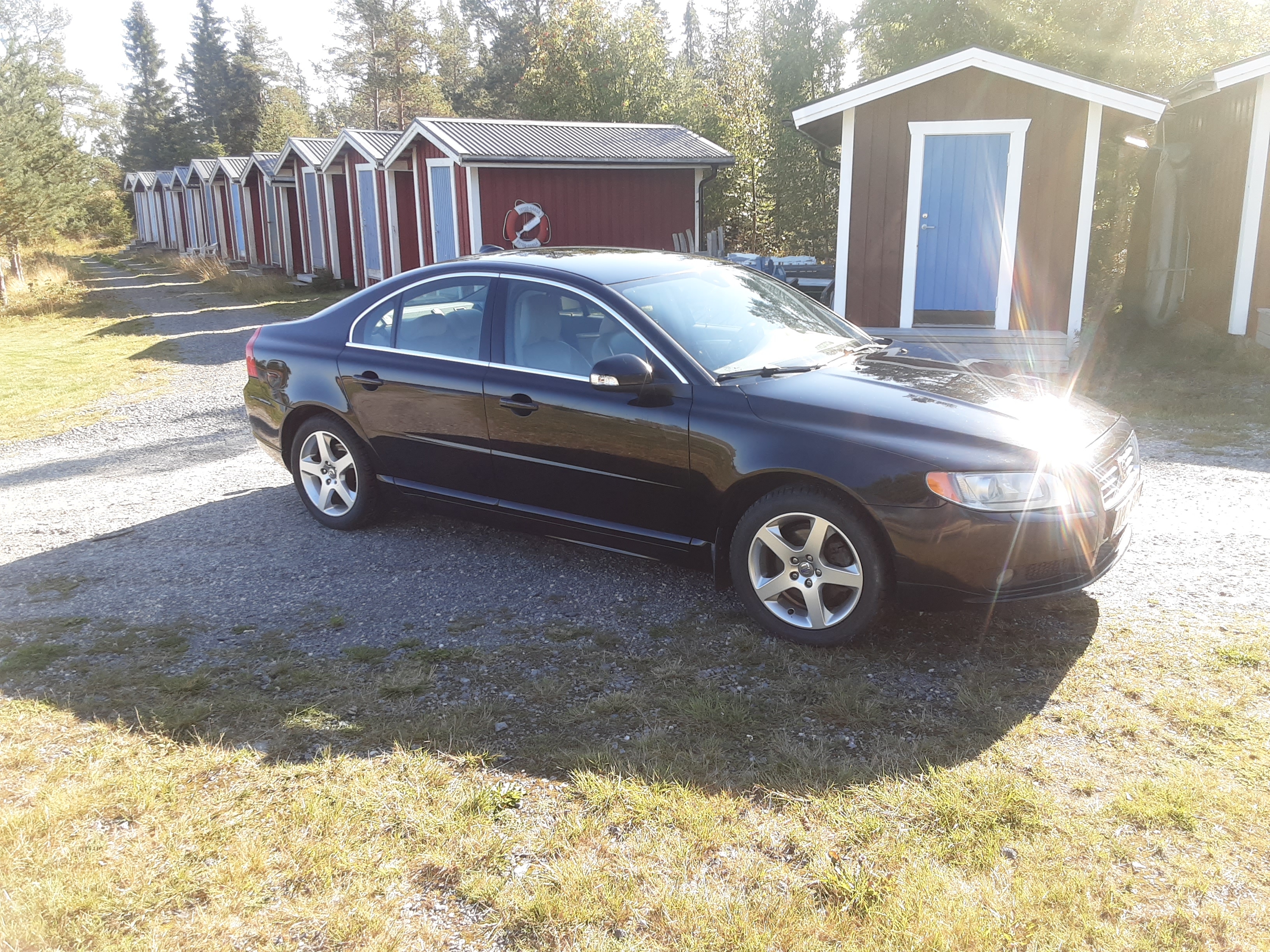 Volvo S80
