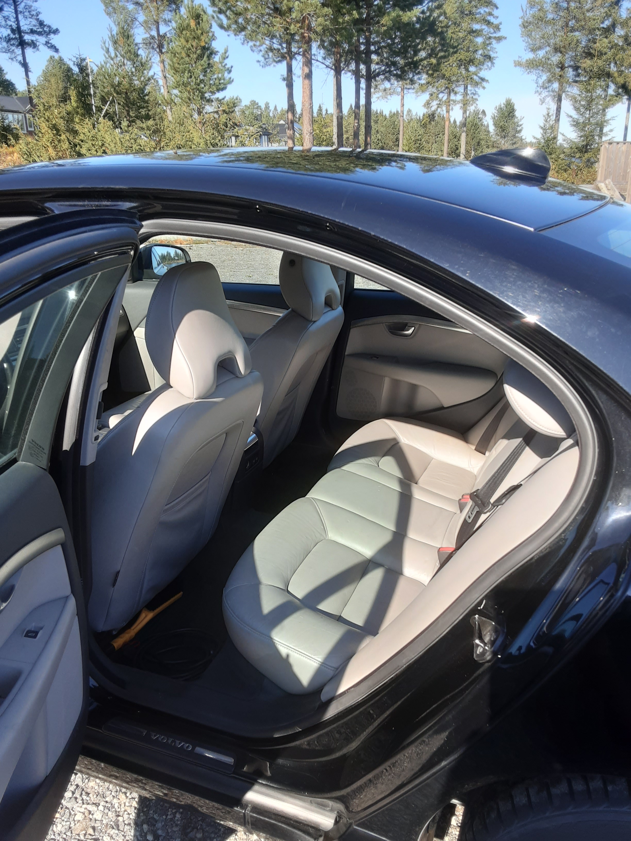 Volvo S80 3.2 Geartronic 2008, kuva 6/8