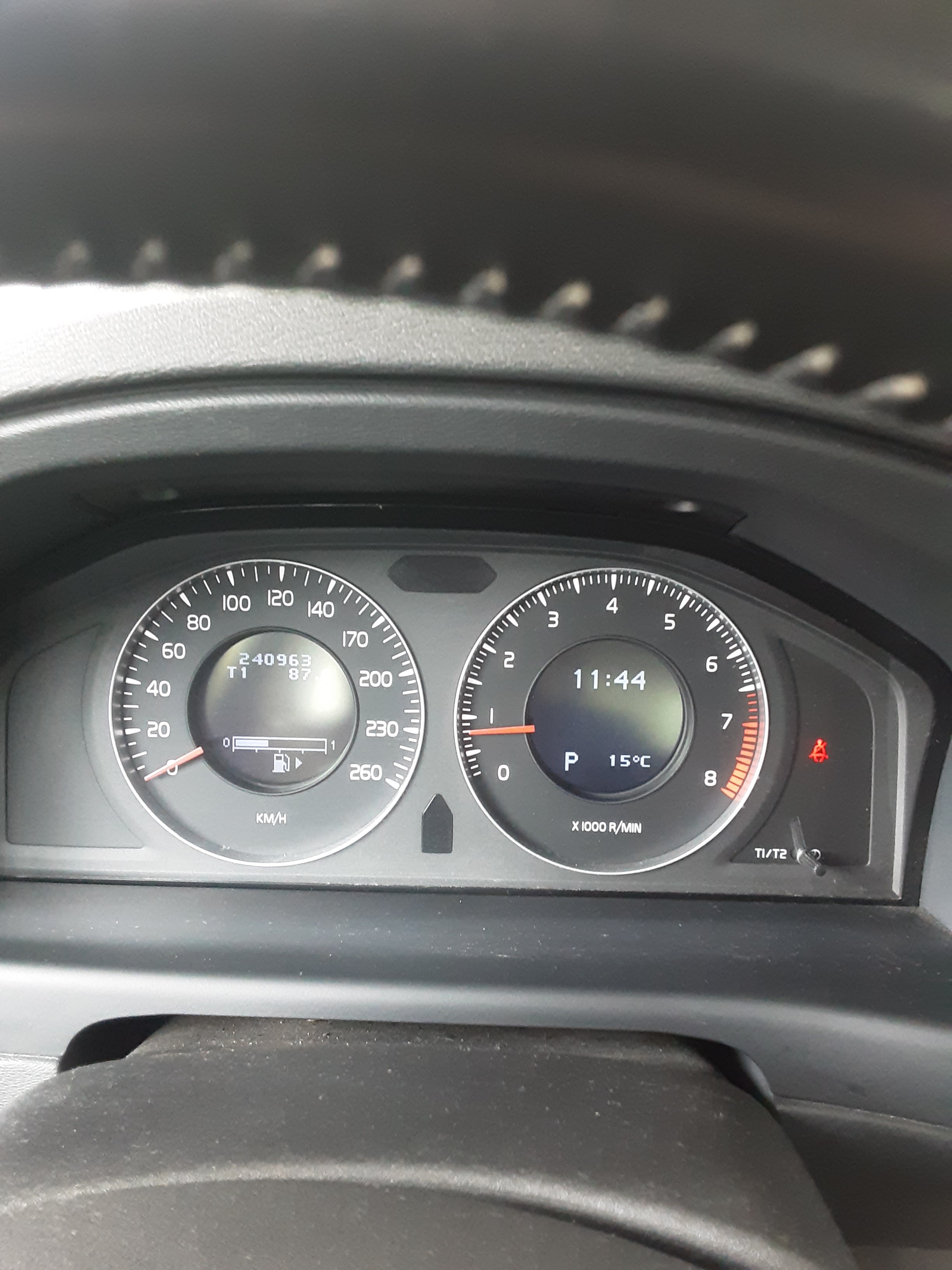 Volvo S80 3.2 Geartronic 2008, kuva 7/8