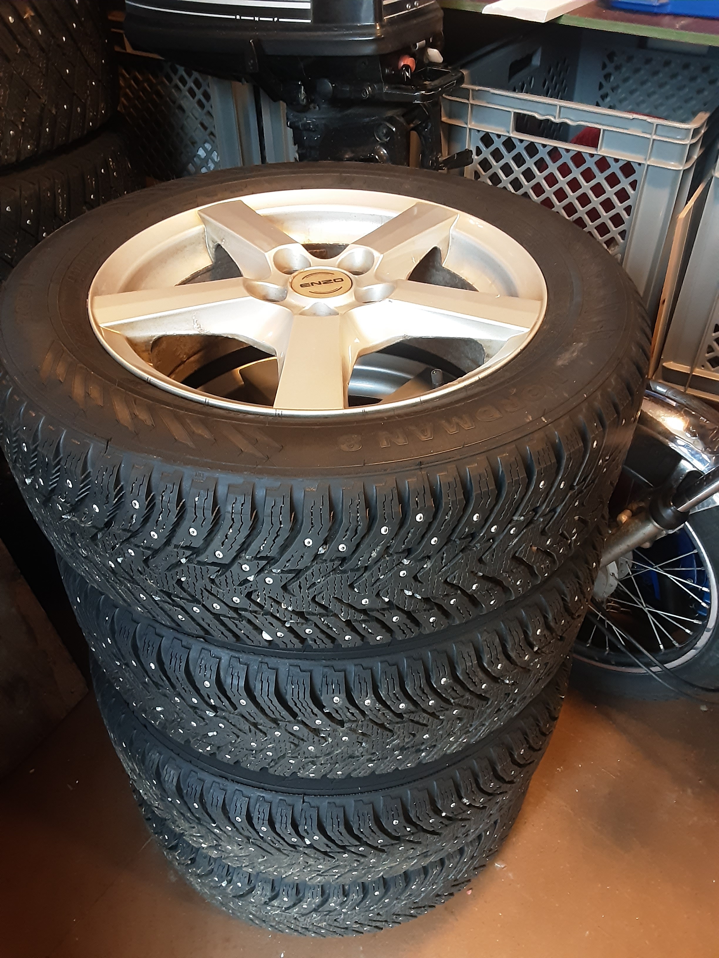 Volvo S80 3.2 Geartronic 2008, kuva 8/8