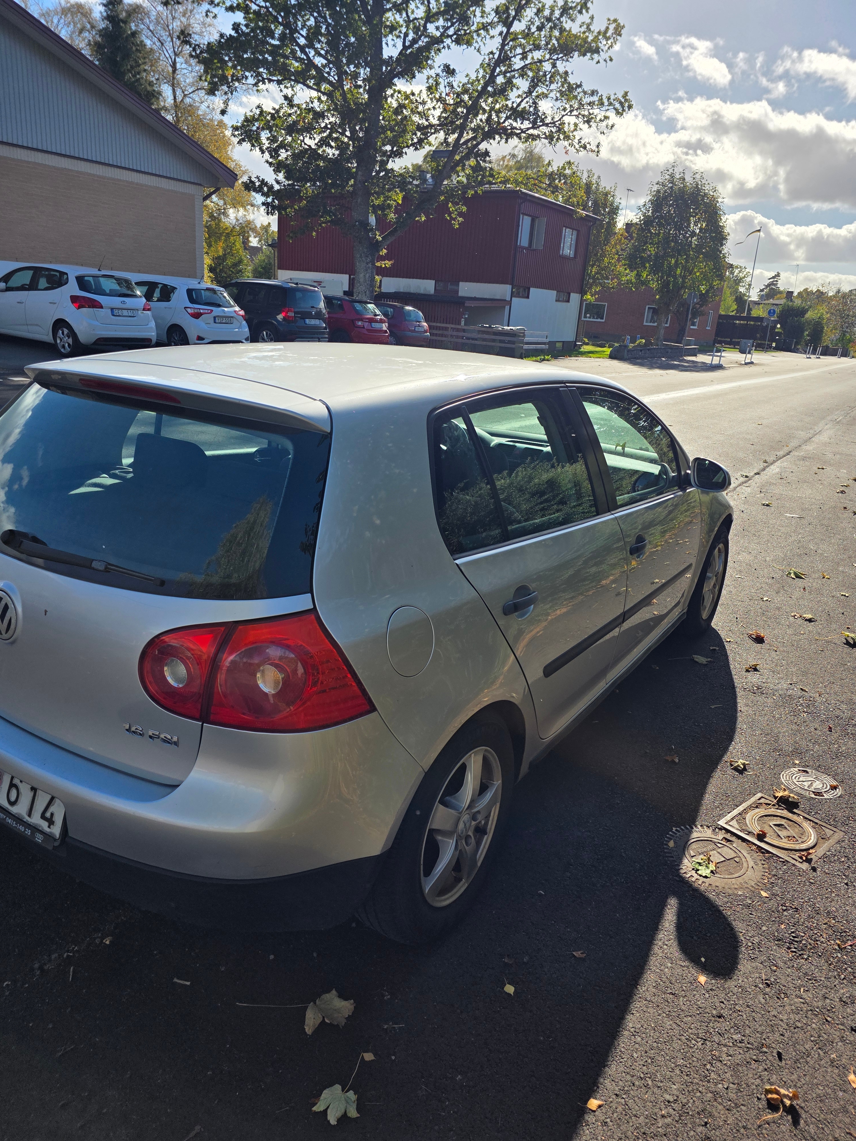 Volkswagen Golf 2004, bild 3/6