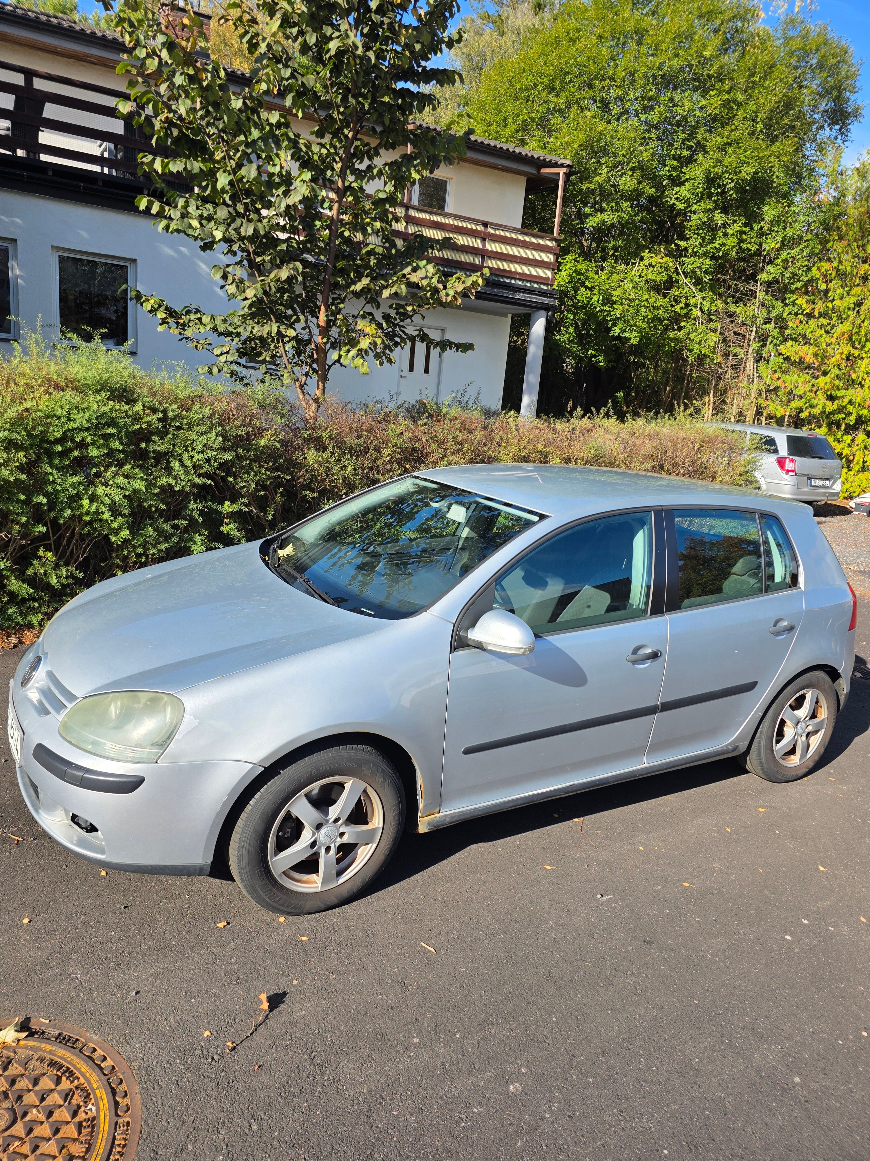 Volkswagen Golf 2004, bild 2/6